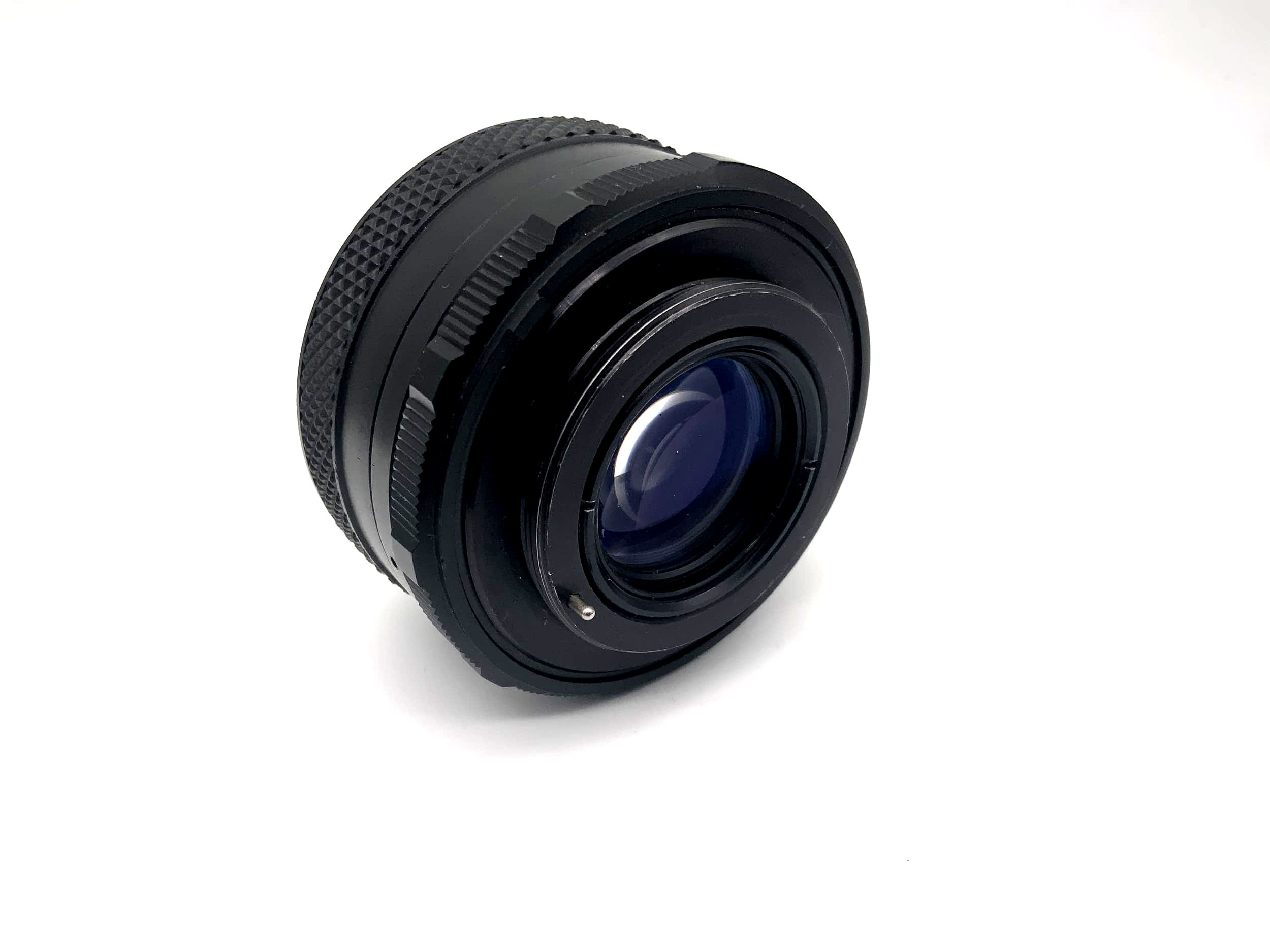 Fuji 55mm 1:2.2 Objektiv Fujinon Kamera Camera Lens (M42)