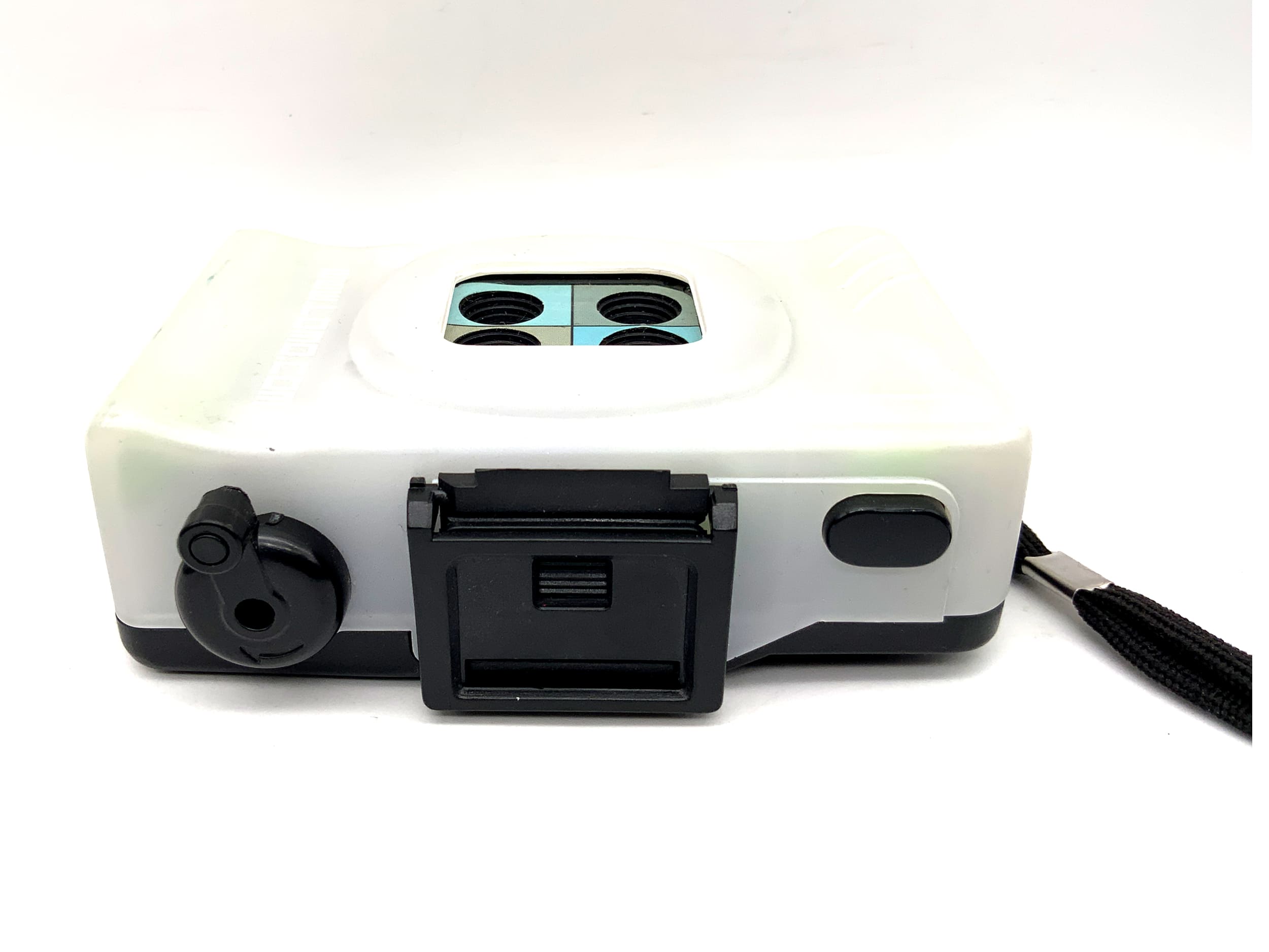 Lomo Multi Lens Point&Shoot mit Quad Lens Kompaktkamera Analogkamera