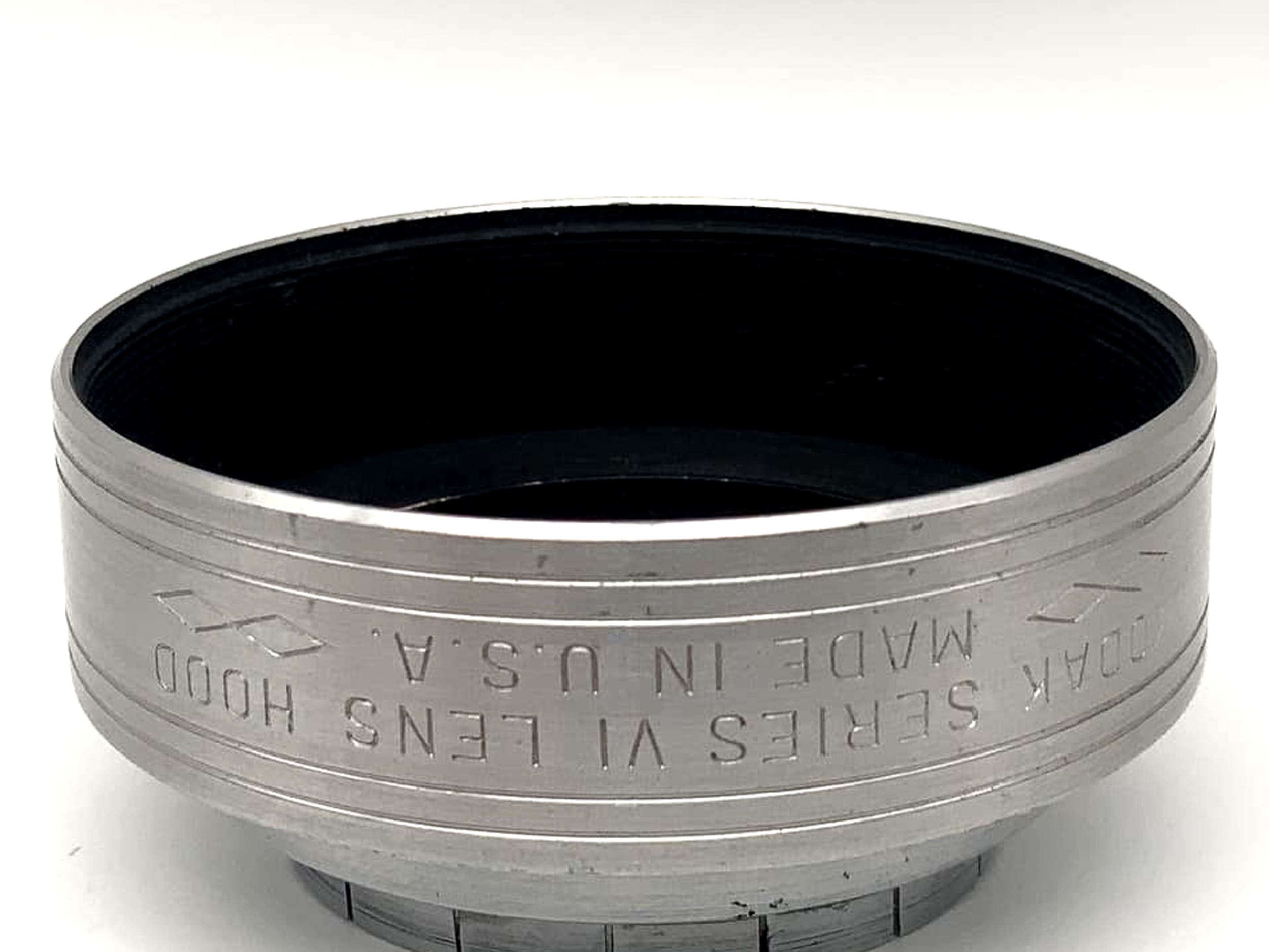 Kodak Series VI Gegenlichtblende lenshood Sonnenblende