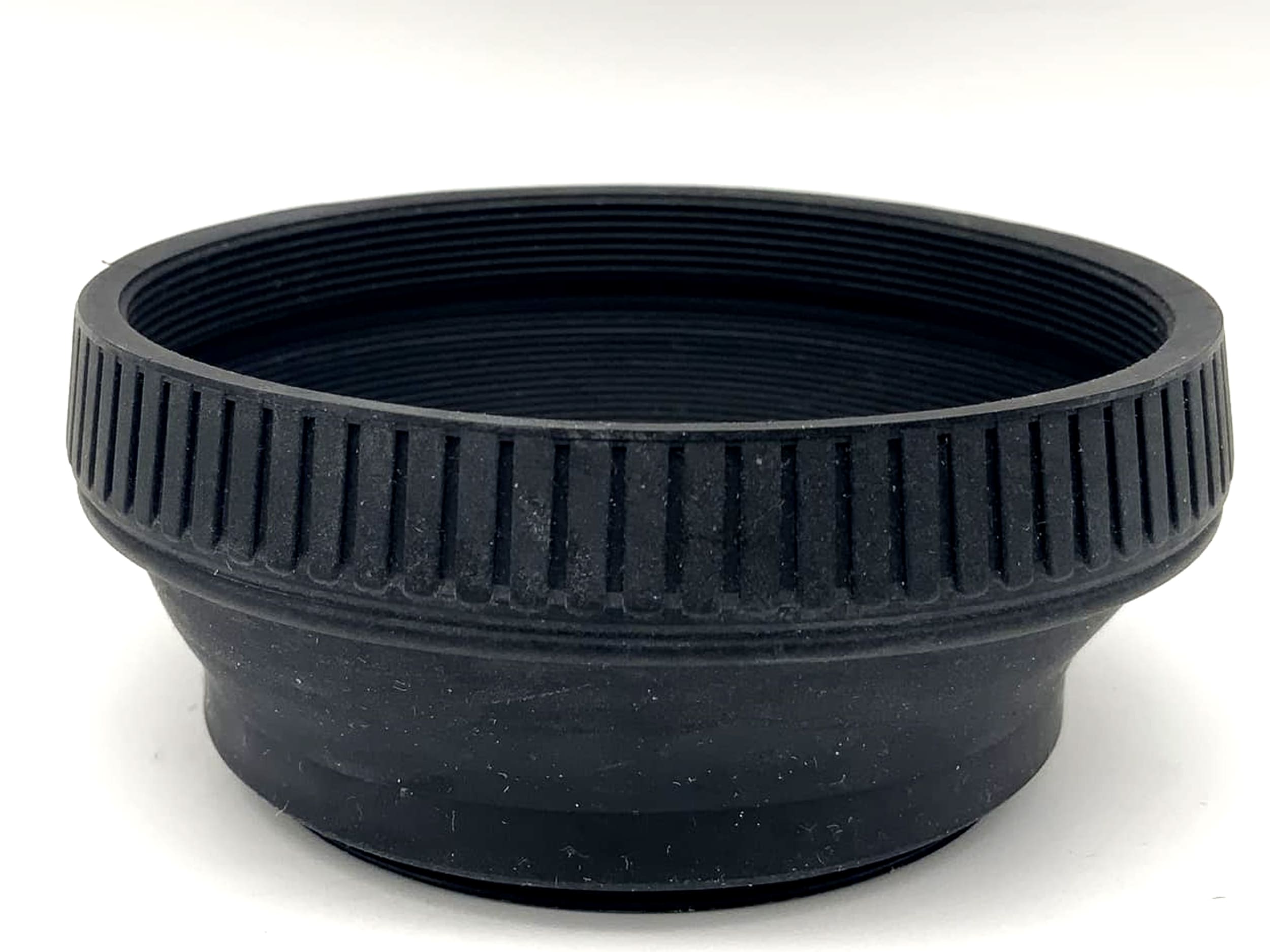 Vivitar 52mm Gegenlichtblende Gummi lenshood Sonnenblende