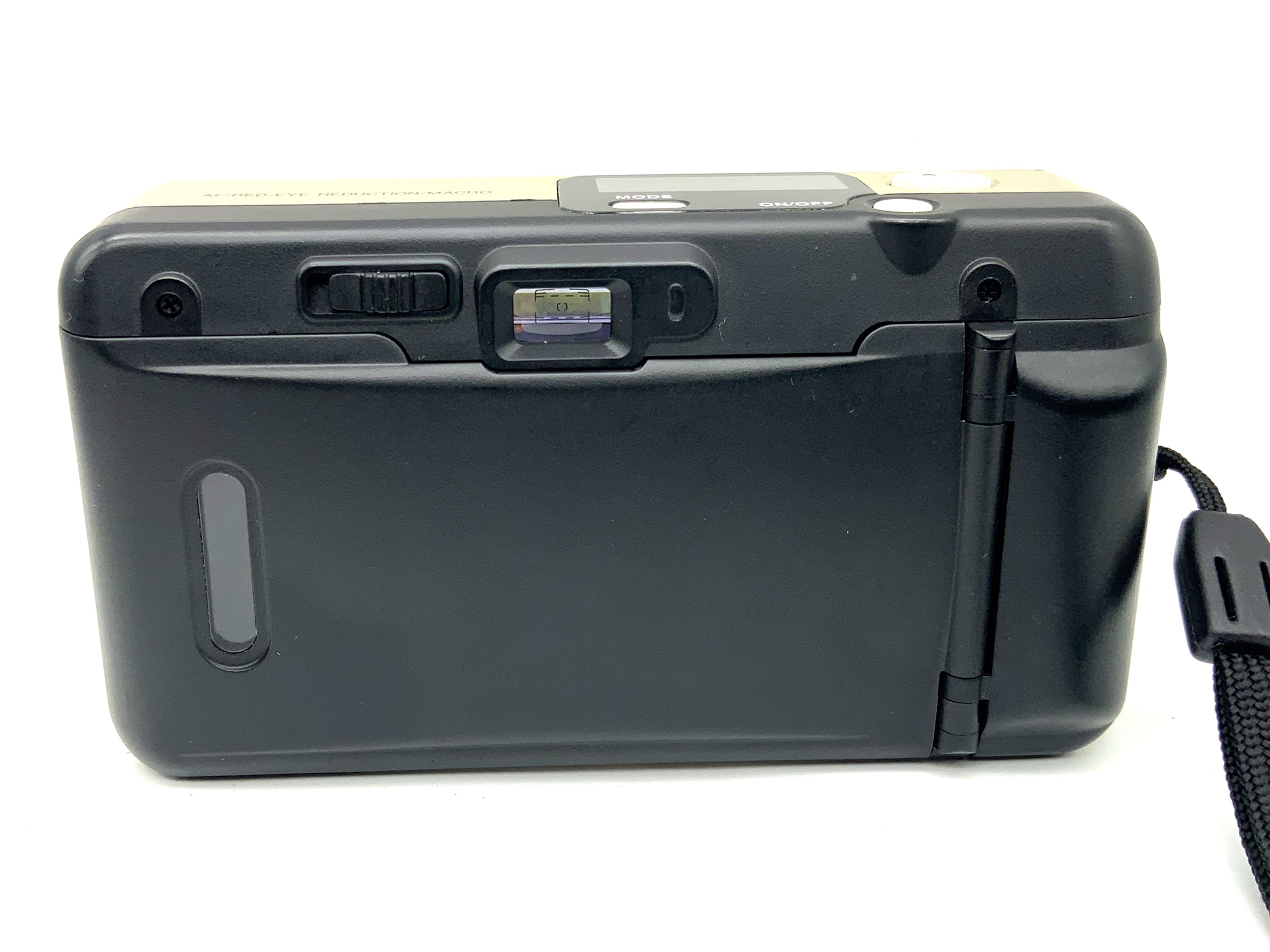 Praktica P90 AF Super Point&Shoot mit F4,5 29mm lens Macro in OVP Analogkamera