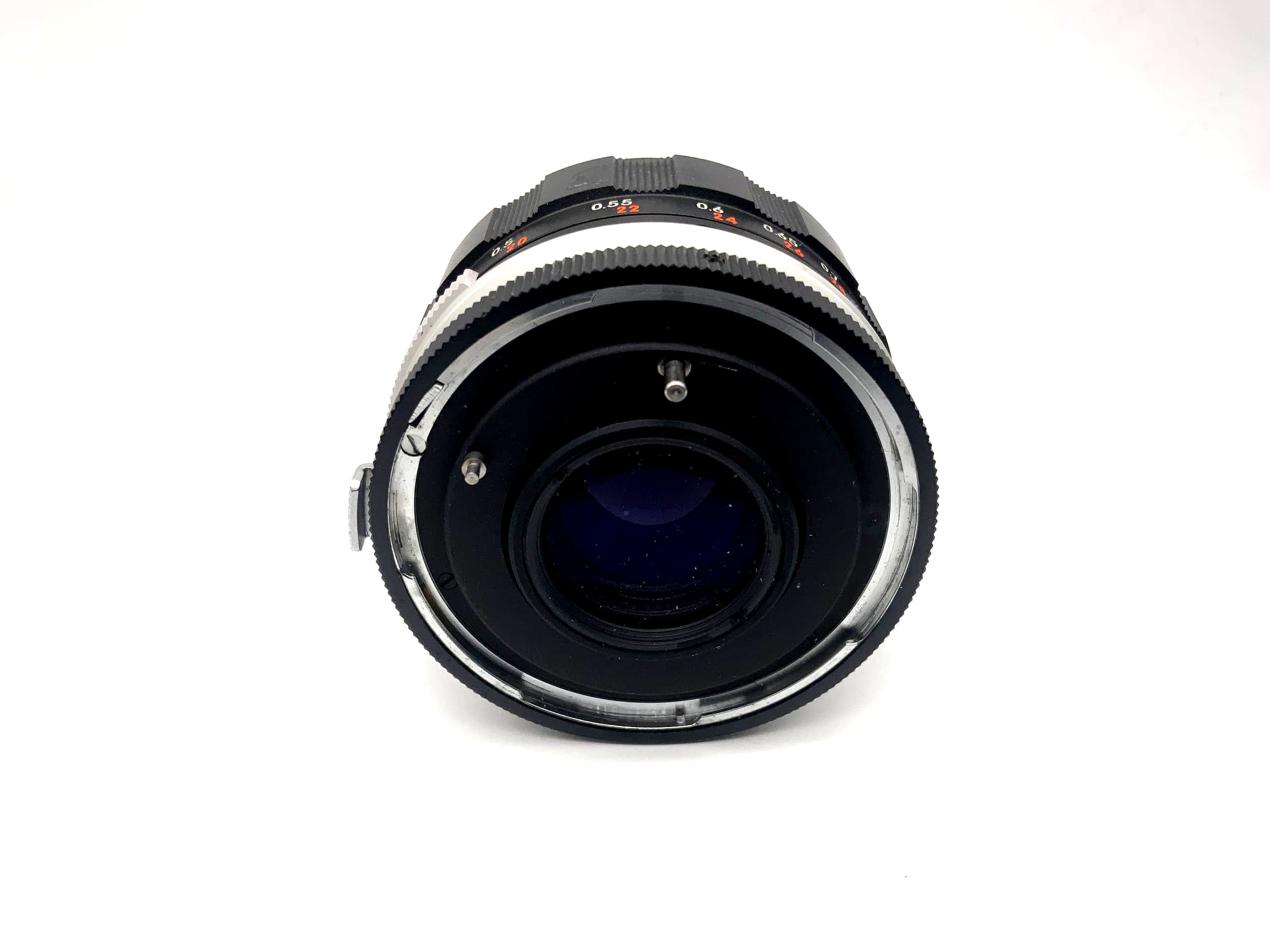 Miranda 50mm 1:1.8 Objektiv Auto Kamera Camera Lens (Miranda Bajonett)