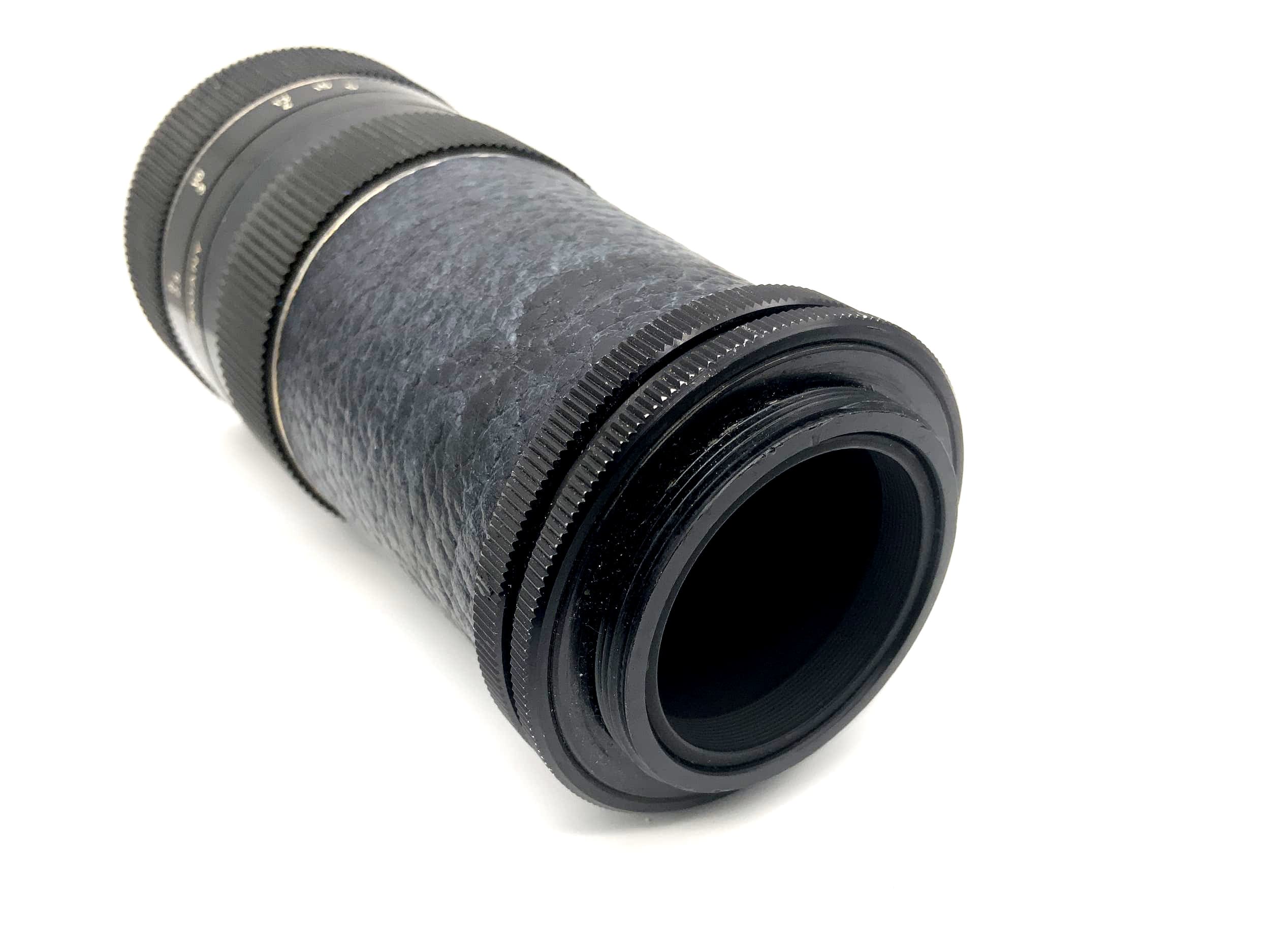 Isco Göttingen 135mm 1:4 Objektiv Isconar Kamera Camera Lens (M42)