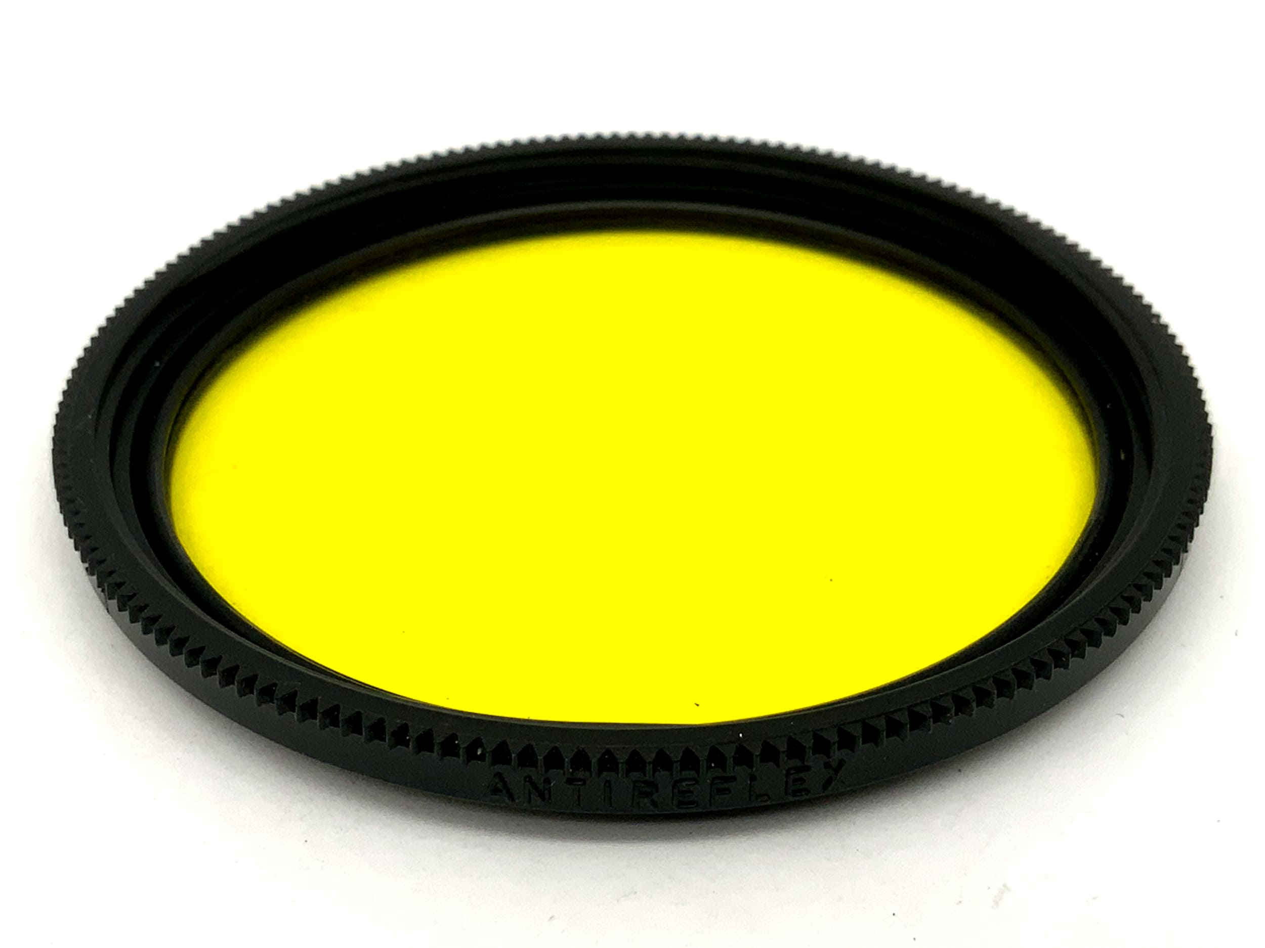 Lifa Farbfilter Antireflex VIII G2 -1.6 L gelb yellow Filter 52mm Kreisförmig
