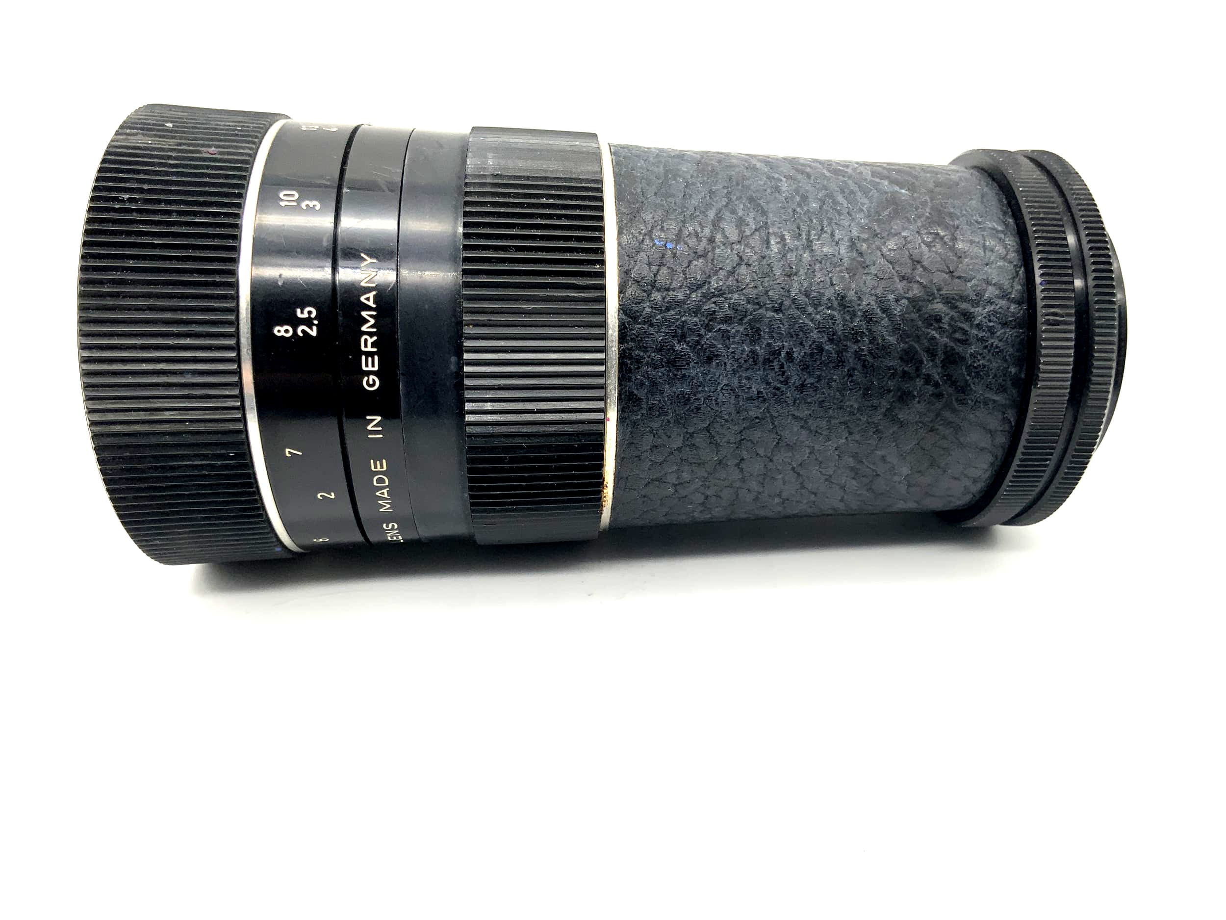 Isco Göttingen 135mm 1:4 Objektiv Isconar Kamera Camera Lens (M42)
