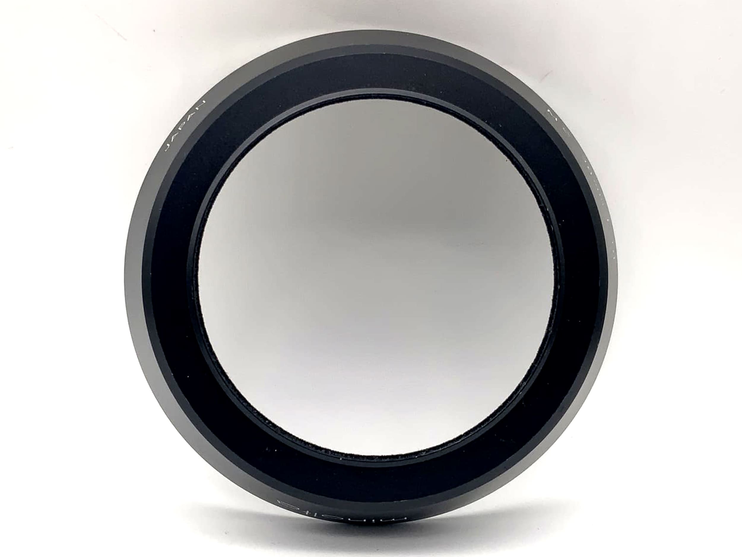 Minolta MC 28mm F 2.8 Gegenlichtblende Schraub Blende lenshood Sonnenblende