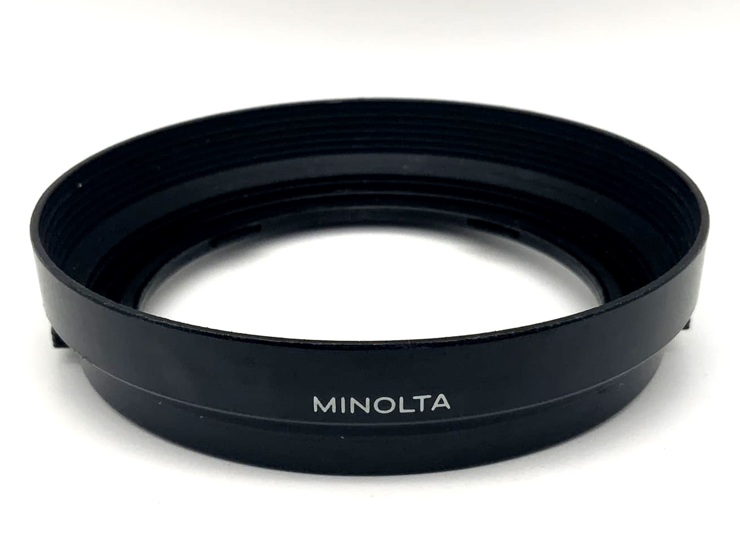 Minolta MD 24-35 / 3.5 Gegenlichtblende lenshood Sonnenblende