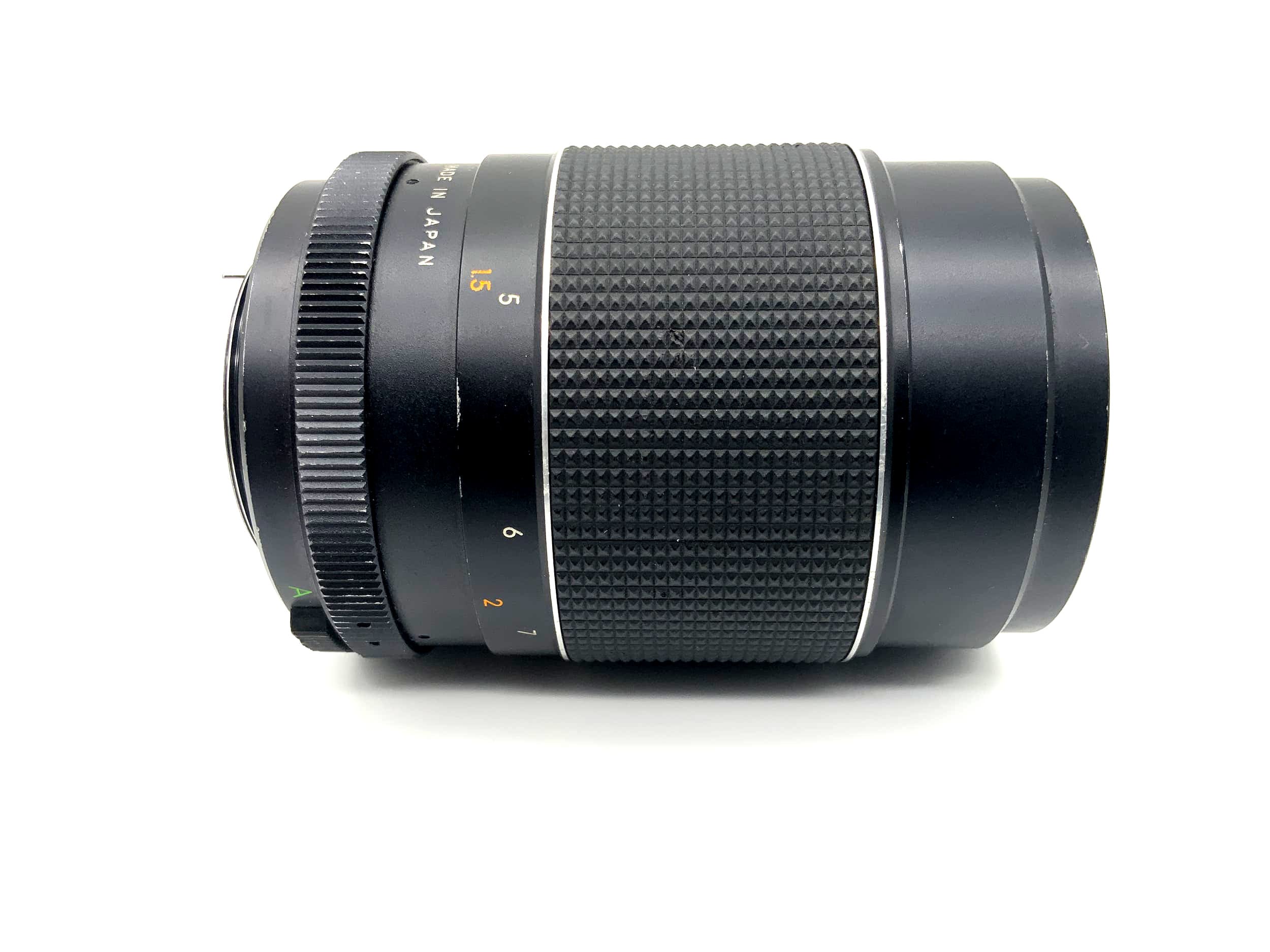 Porst 135mm 1:2.8 Objektiv auto N Tele Kamera Camera Lens (M42)