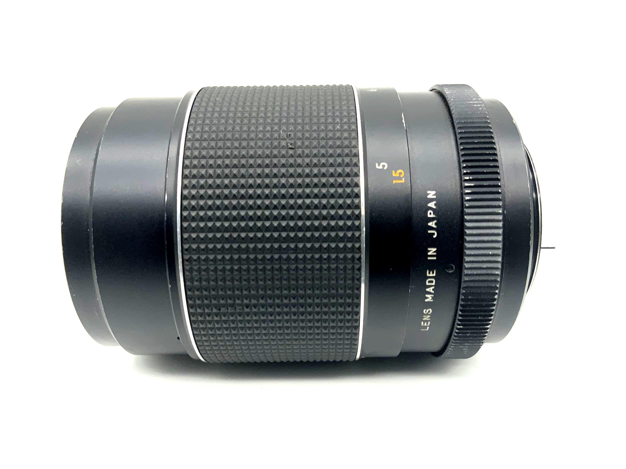 Porst 135mm 1:2.8 Objektiv auto N Tele Kamera Camera Lens (M42)