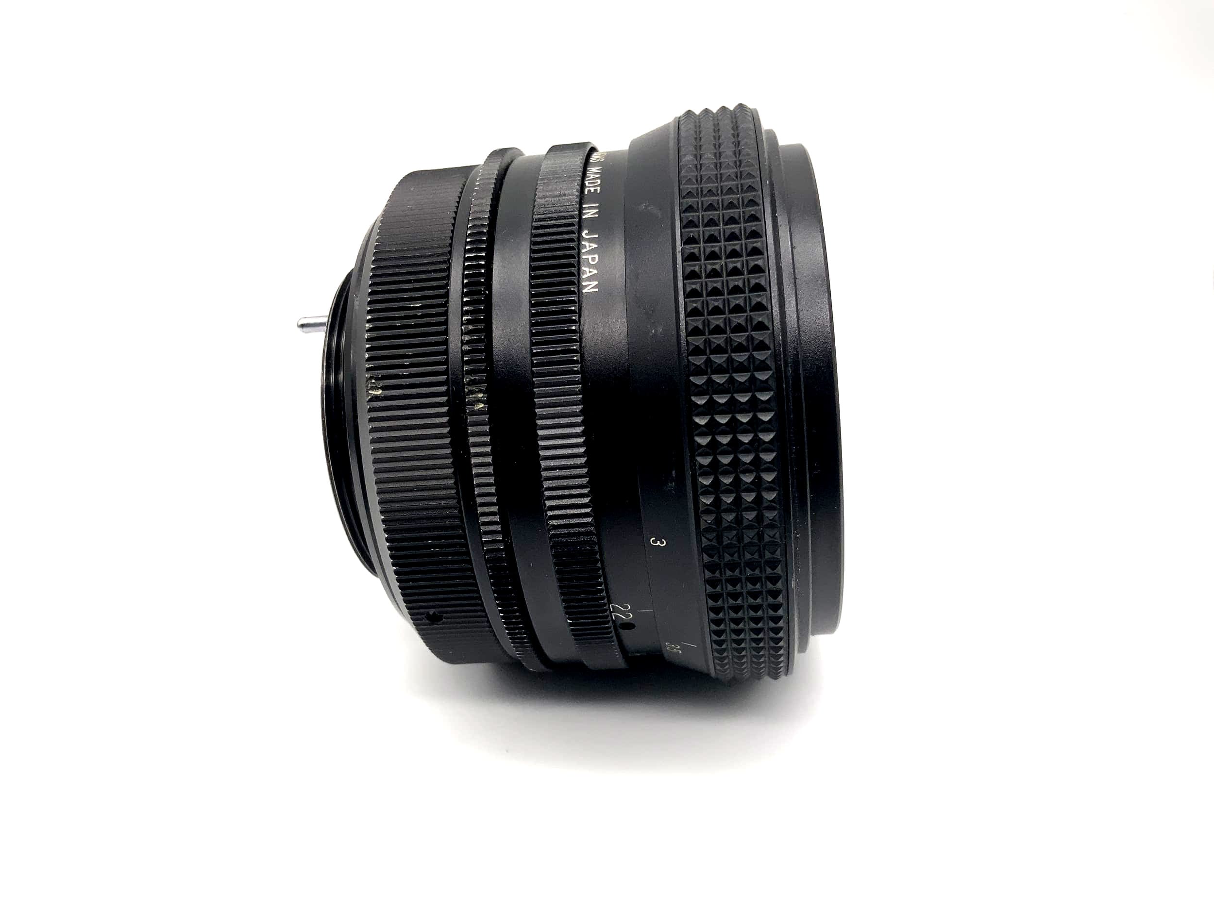 Albinar 35mm 1:2.8 Objektiv UMC Albinar Special Kamera Camera Lens (M42)