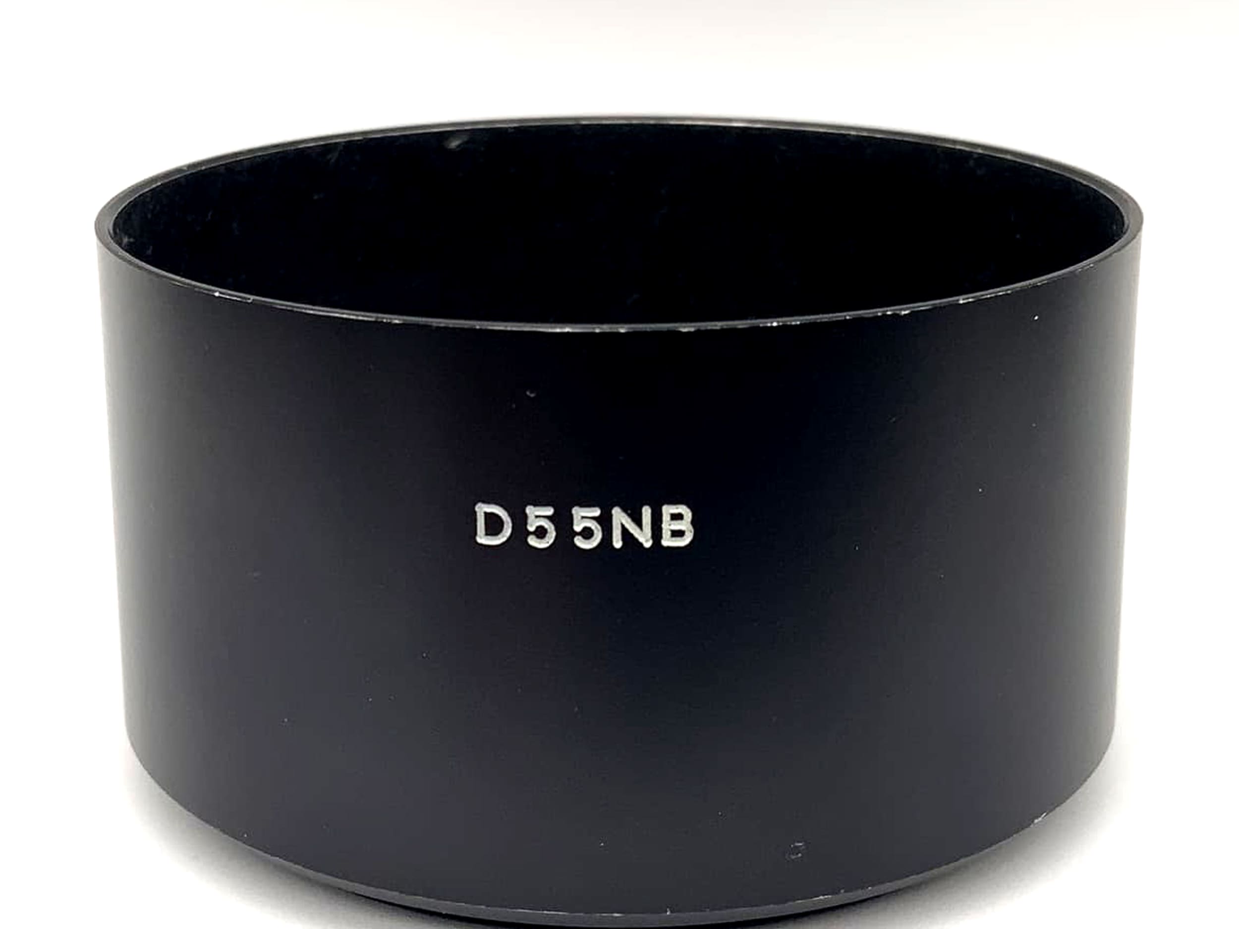 Minolta D55NB Gegenlichtblende Metall MC Rokkor 135mm f/2,8 lenshood