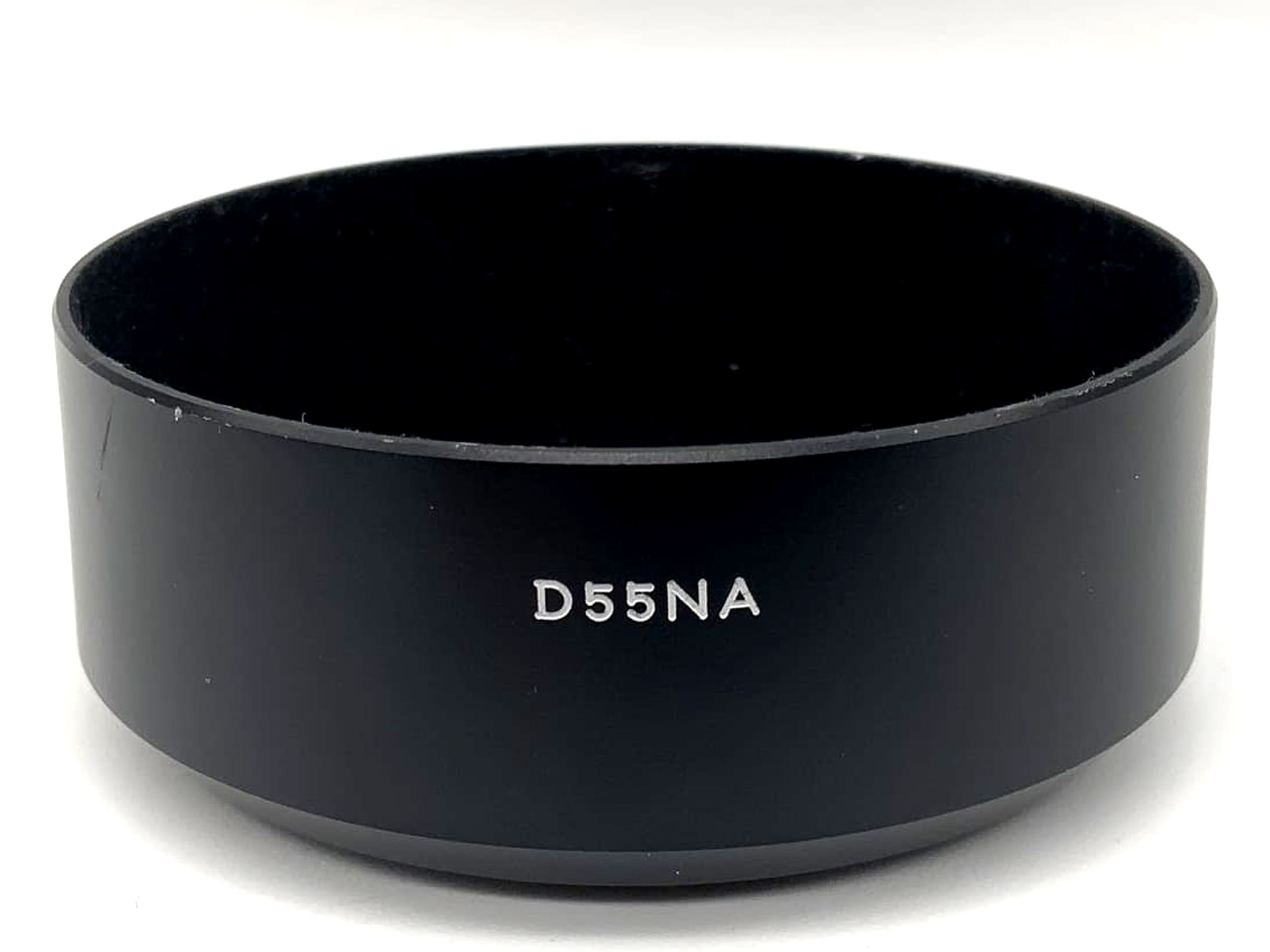 Minolta D55NA Gegenlichtblende Metall für Rokkor-PF 1.4 58mm lenshood