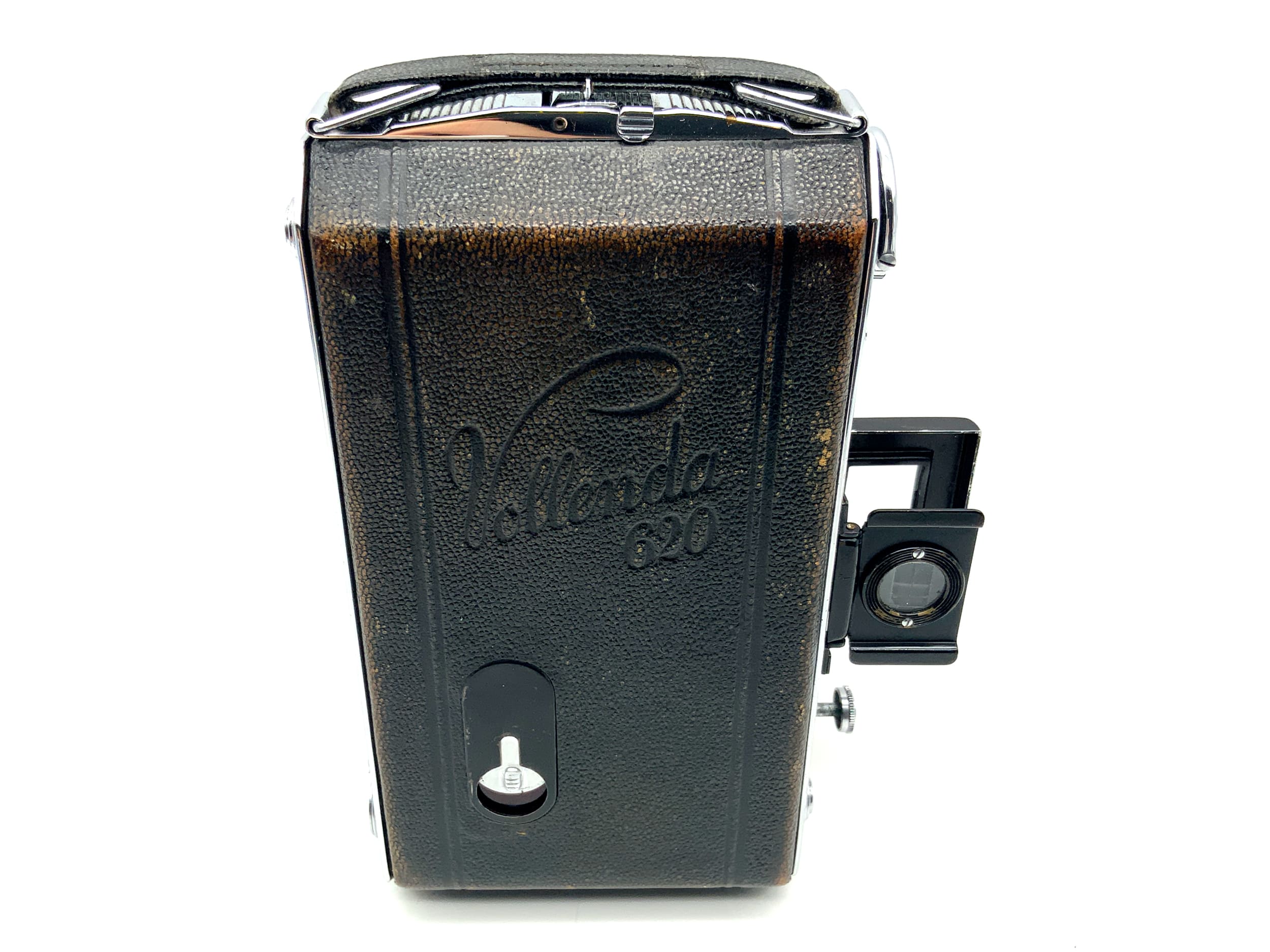 Kodak Vollenda 620 Klappkamera mit Schneider Kreuznach Xenar f:4,5 F=10,5cm 6x9