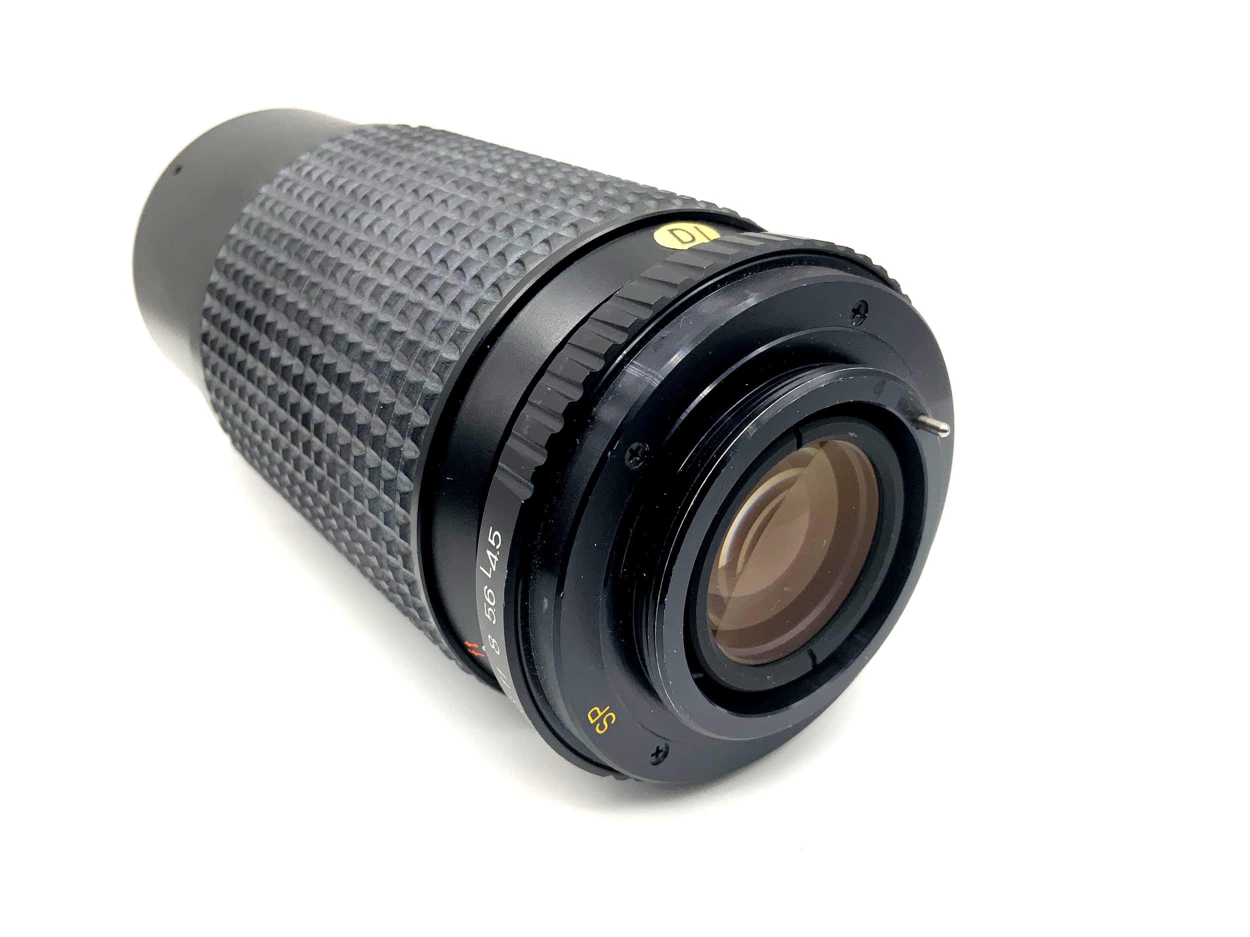 Revuenon 80-205mm 1:4.5 Objektiv Auto MC Macro Kamera Camera Lens (M42)