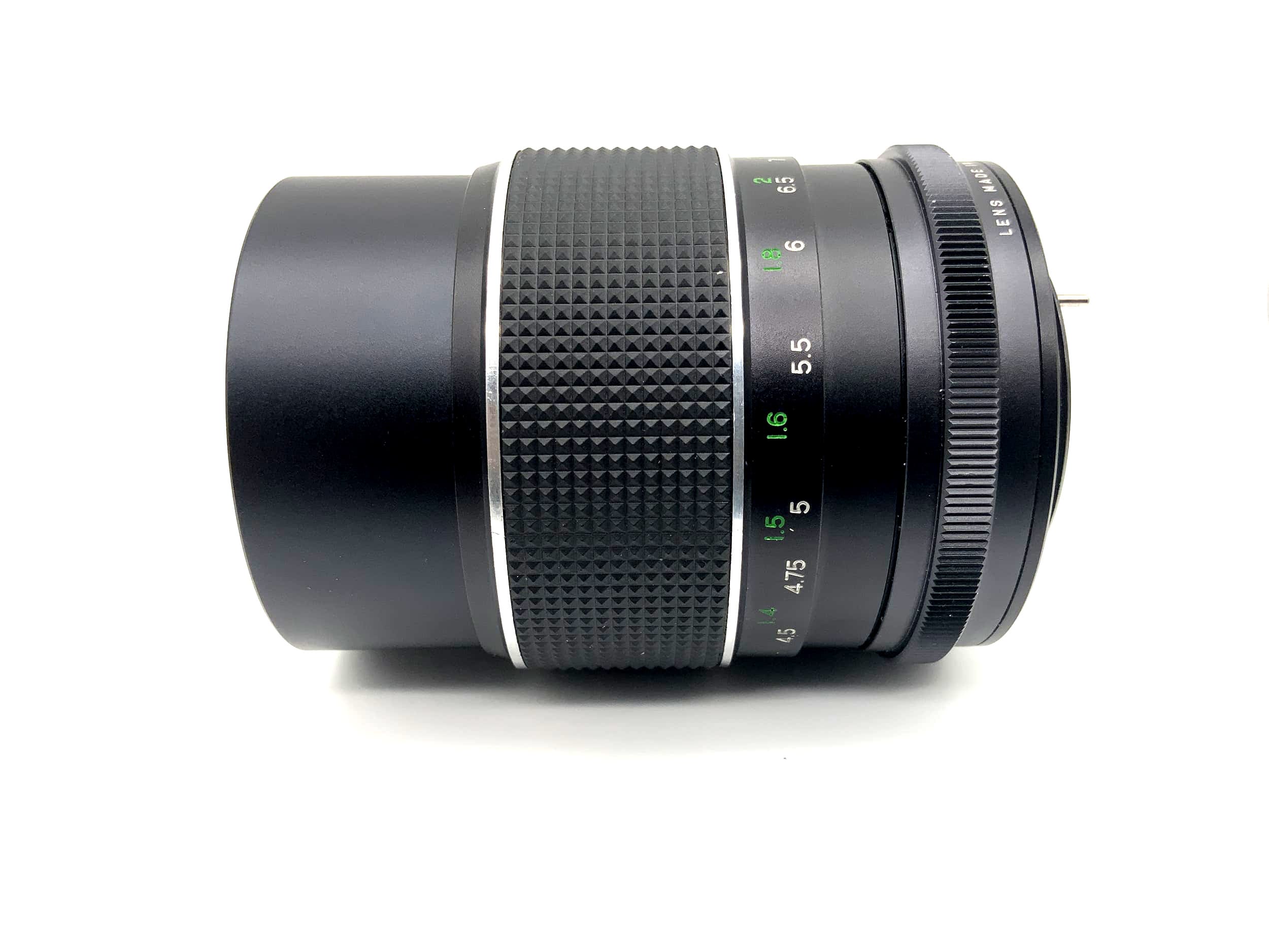Exakta 135mm 1:2.8 Objektiv Auto Exaktar Kamera Camera Lens (M42)