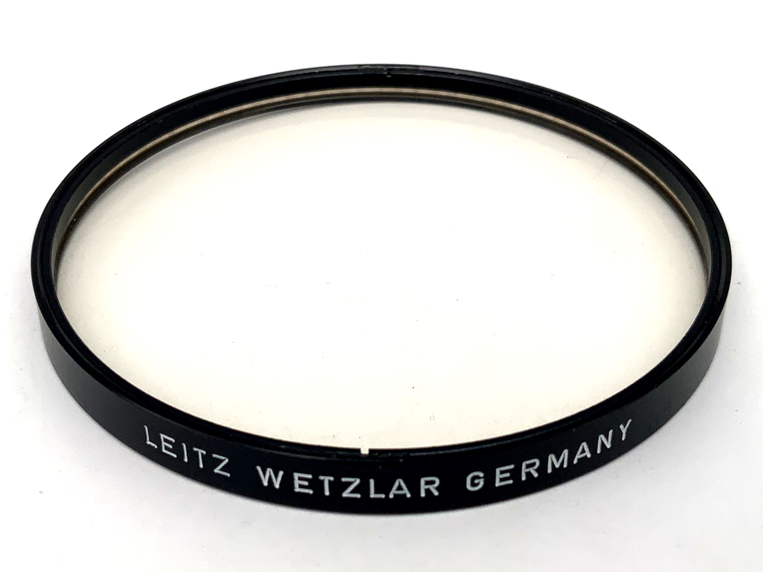 Leitz UV Leica Uva Einlegefilter Filter Serie 8 Kreisförmig Filtergewinde