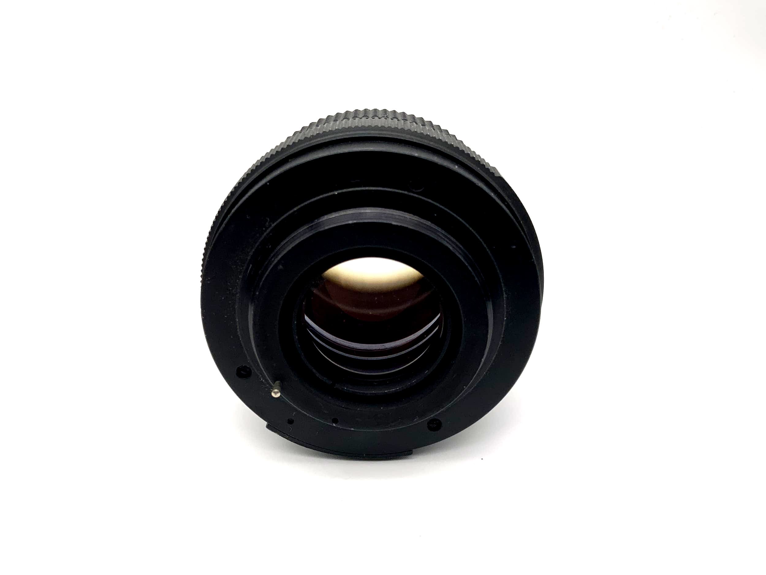 Pentacon 50mm 1:1.8 Objektiv MC aka Meyer Optik Görlitz Oreston Lens (M42)