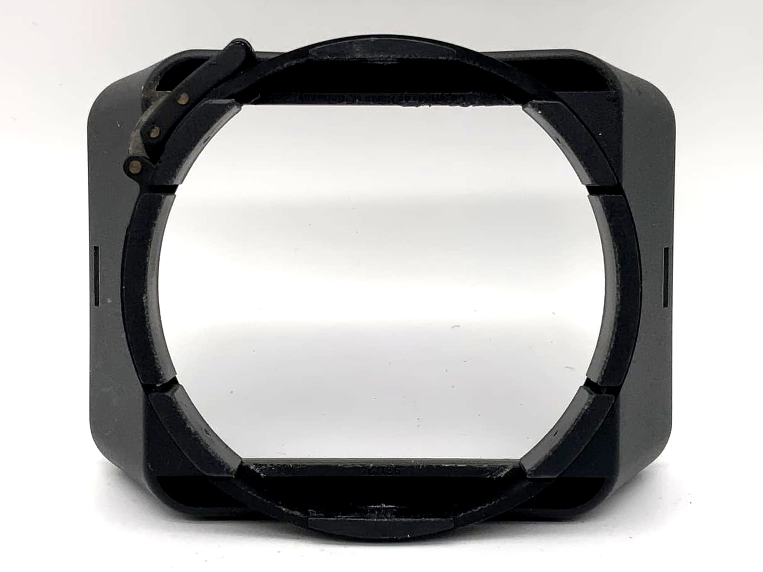 hama M52 Gegenlichtblende lenshood Sonnenblende