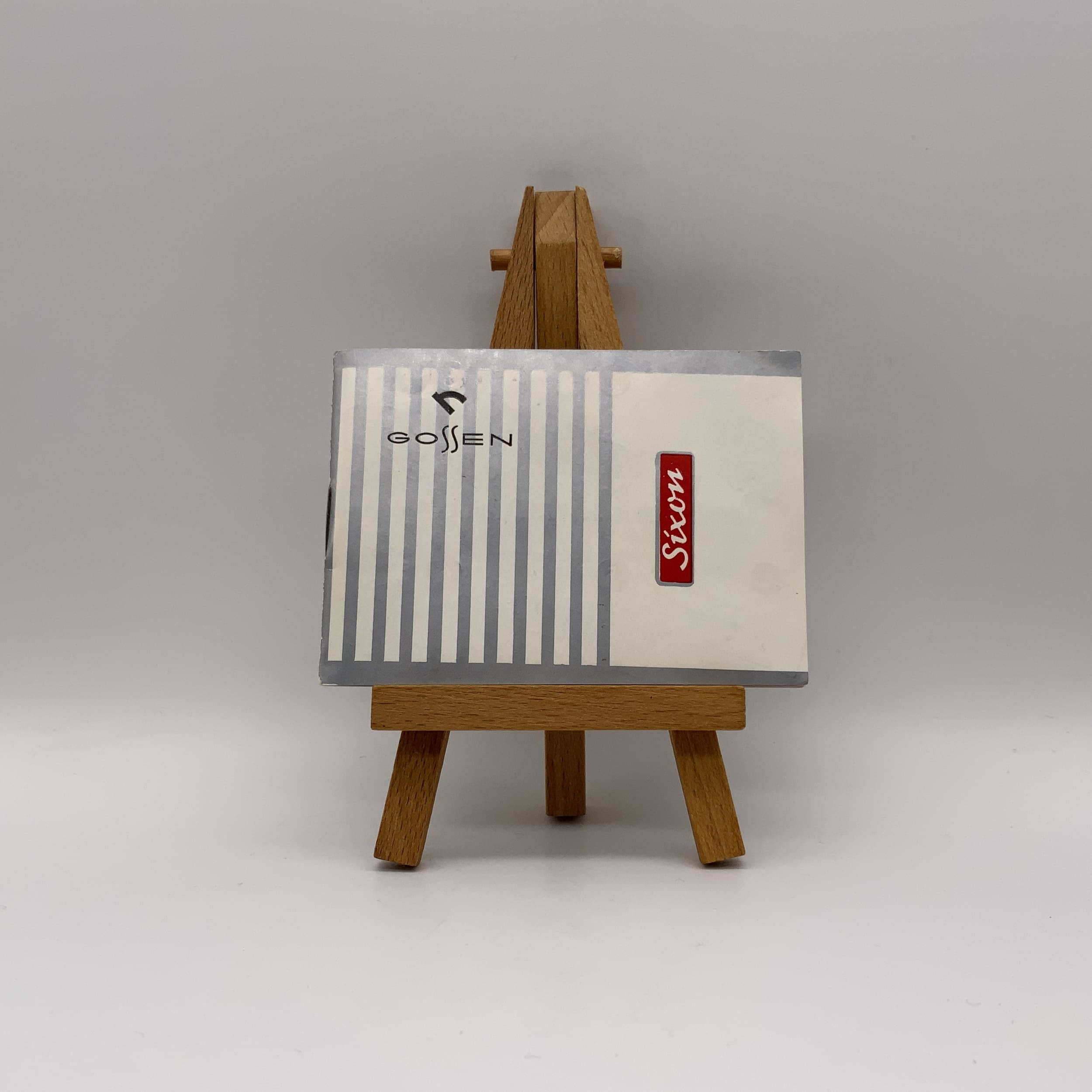 Gossen Sixon Bedienungsanleitung Deutsch Gebrauchsanweisung