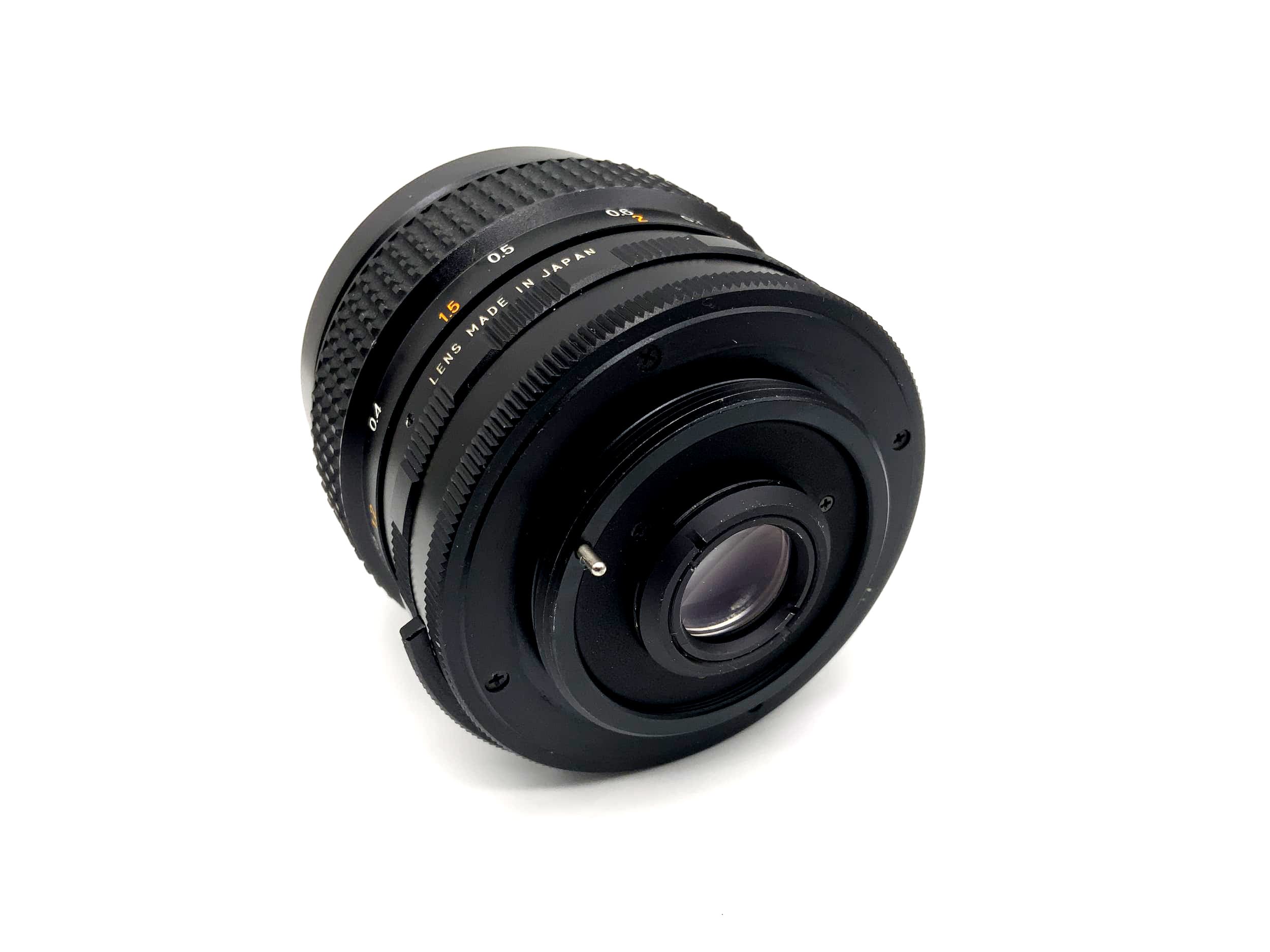 Tokina 28mm 1:2.8 Objektiv RMC Wide-Auto Kamera Camera Lens (M42)