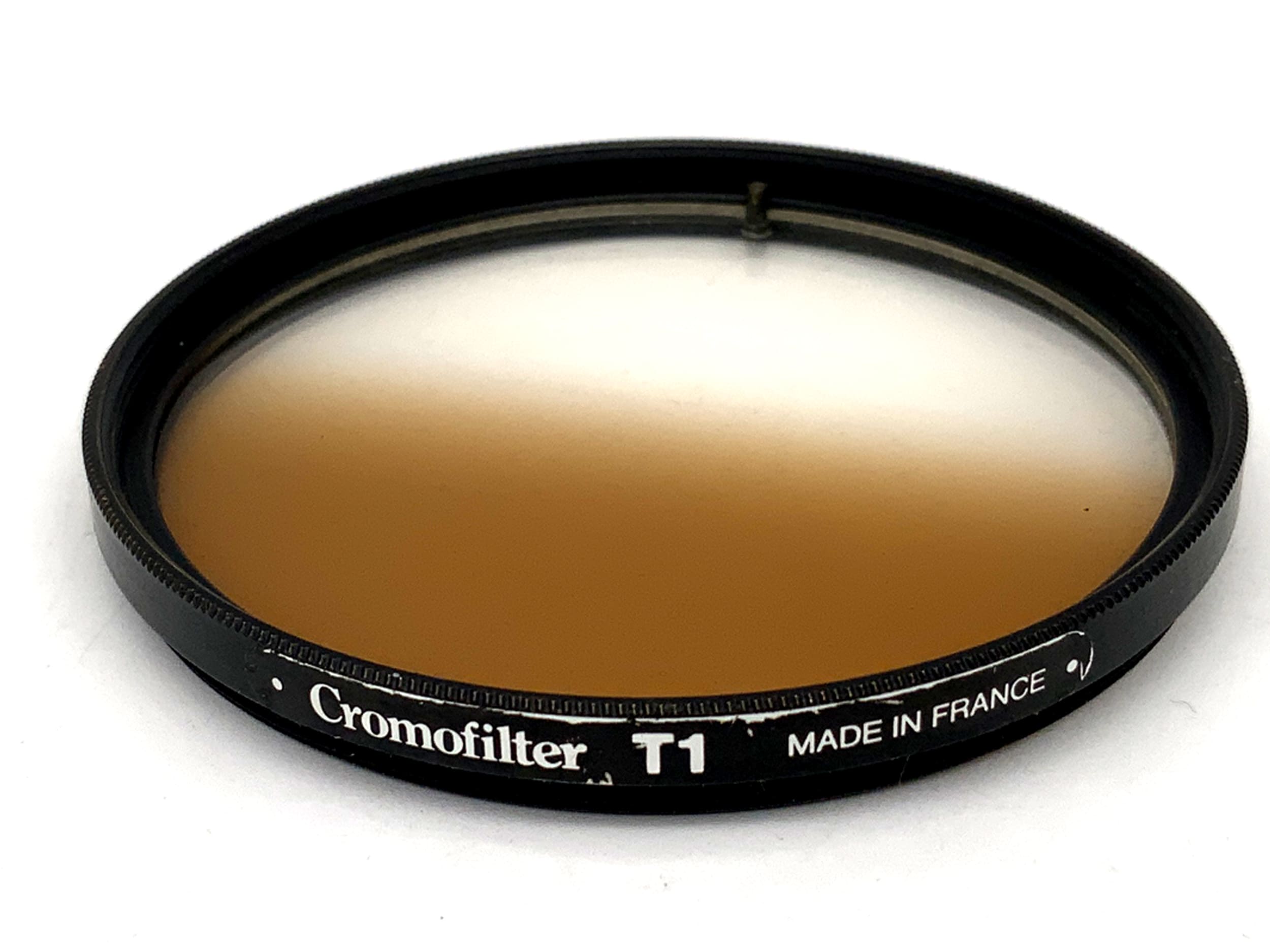 Cromofilter Effektfilter T1 Braun Filter 52mm Kreisförmig Filtergewinde