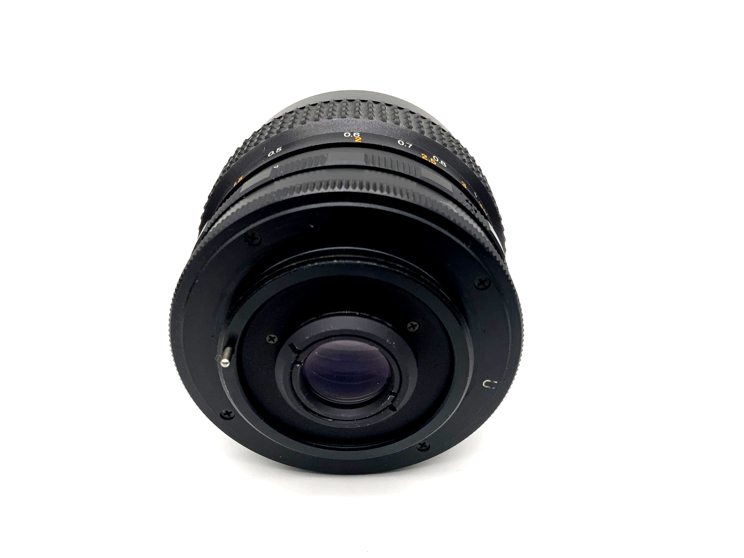 Tokina 28mm 1:2.8 Objektiv RMC Wide-Auto Kamera Camera Lens (M42)