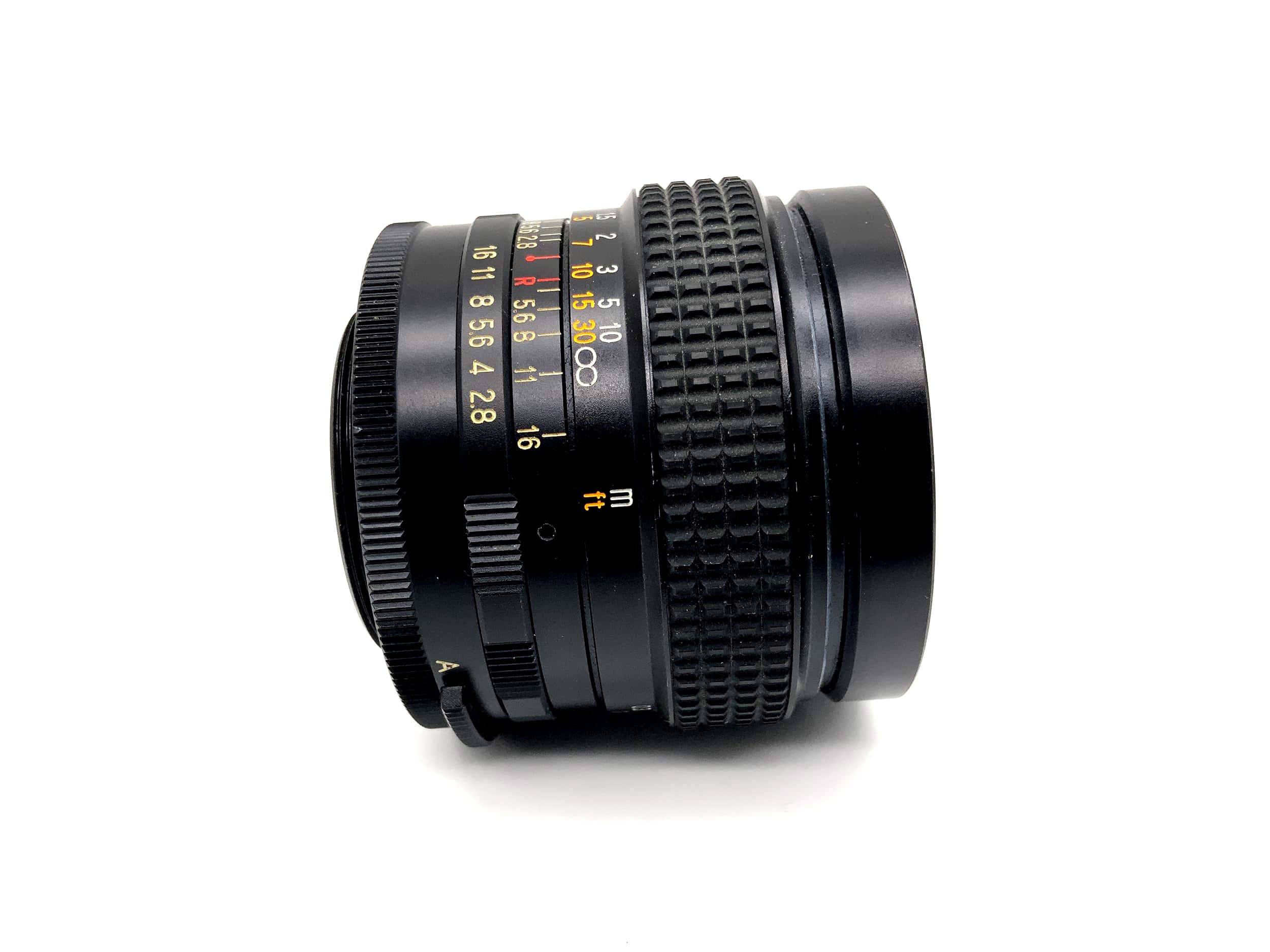Tokina 28mm 1:2.8 Objektiv RMC Wide-Auto Kamera Camera Lens (M42)