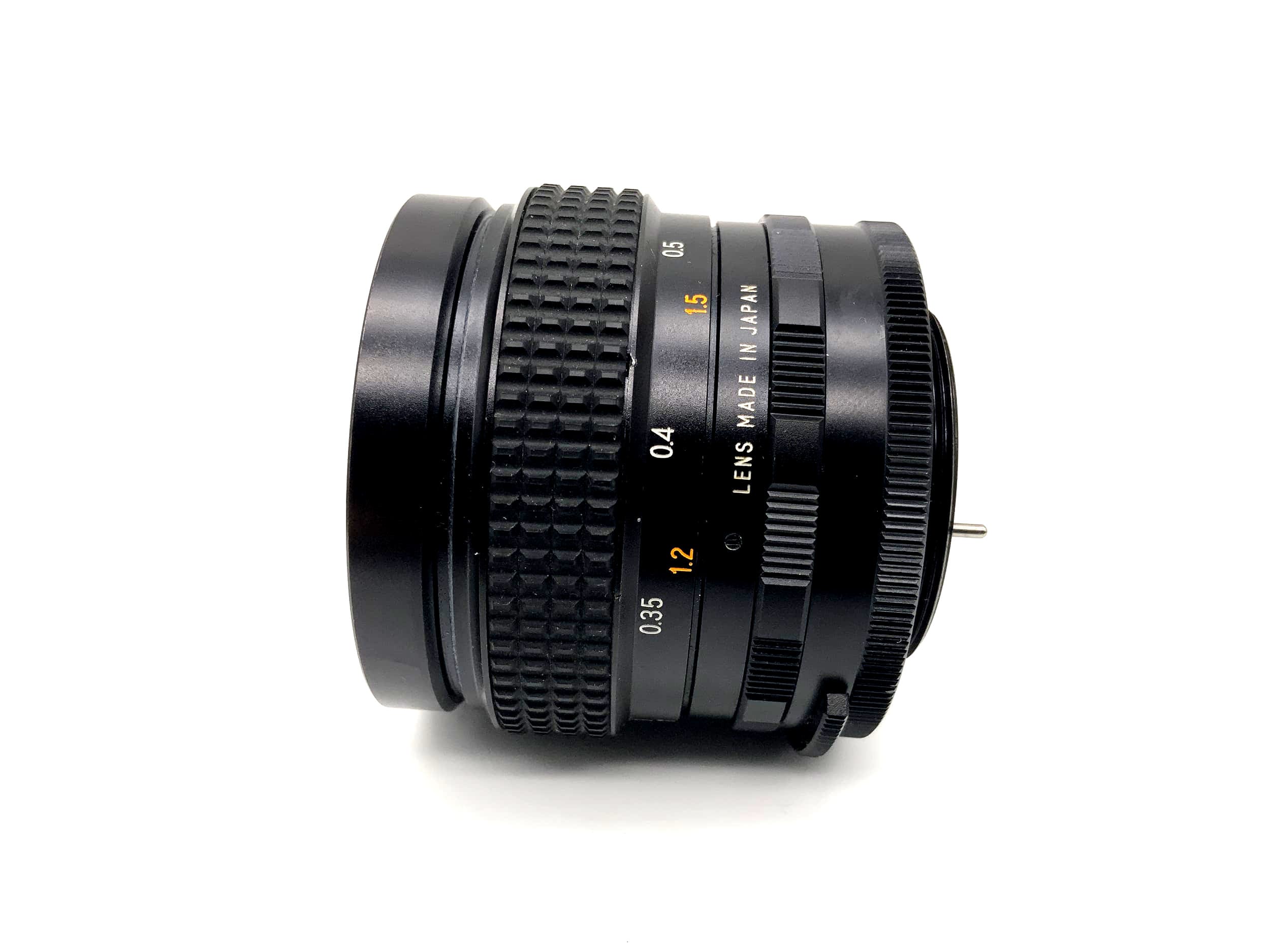 Tokina 28mm 1:2.8 Objektiv RMC Wide-Auto Kamera Camera Lens (M42)