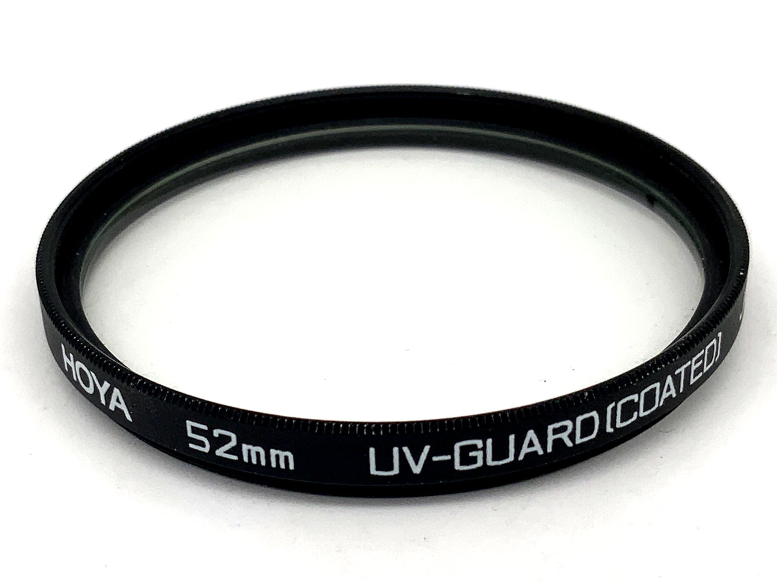 Hoya UV UV-Guard (Coated) Filter 52mm Kreisförmig Filtergewinde