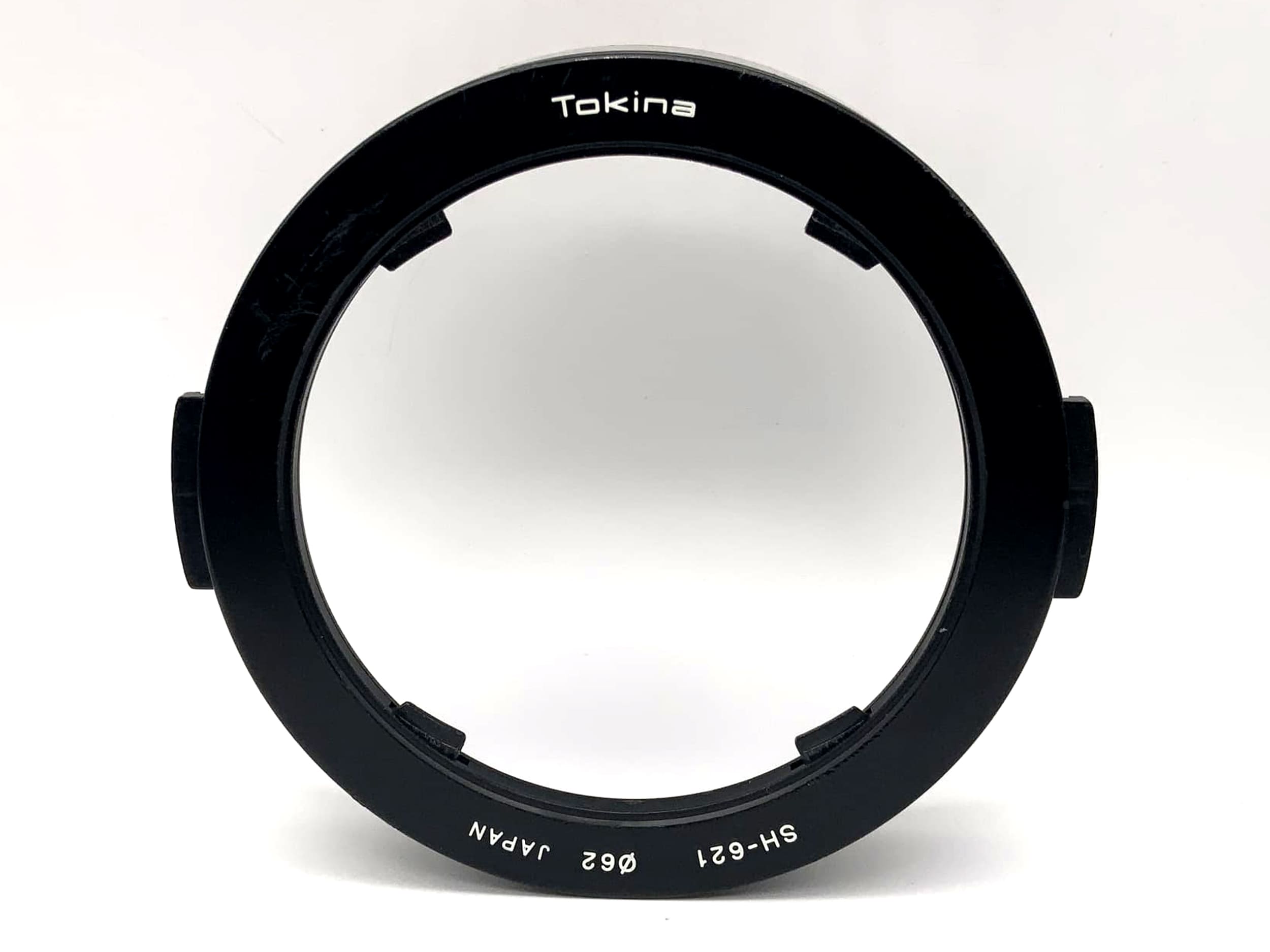 Tokina SH-621 Gegenlichtblende für AT-X 35-200mm f/4-5.6 lenshood Sonnenblende