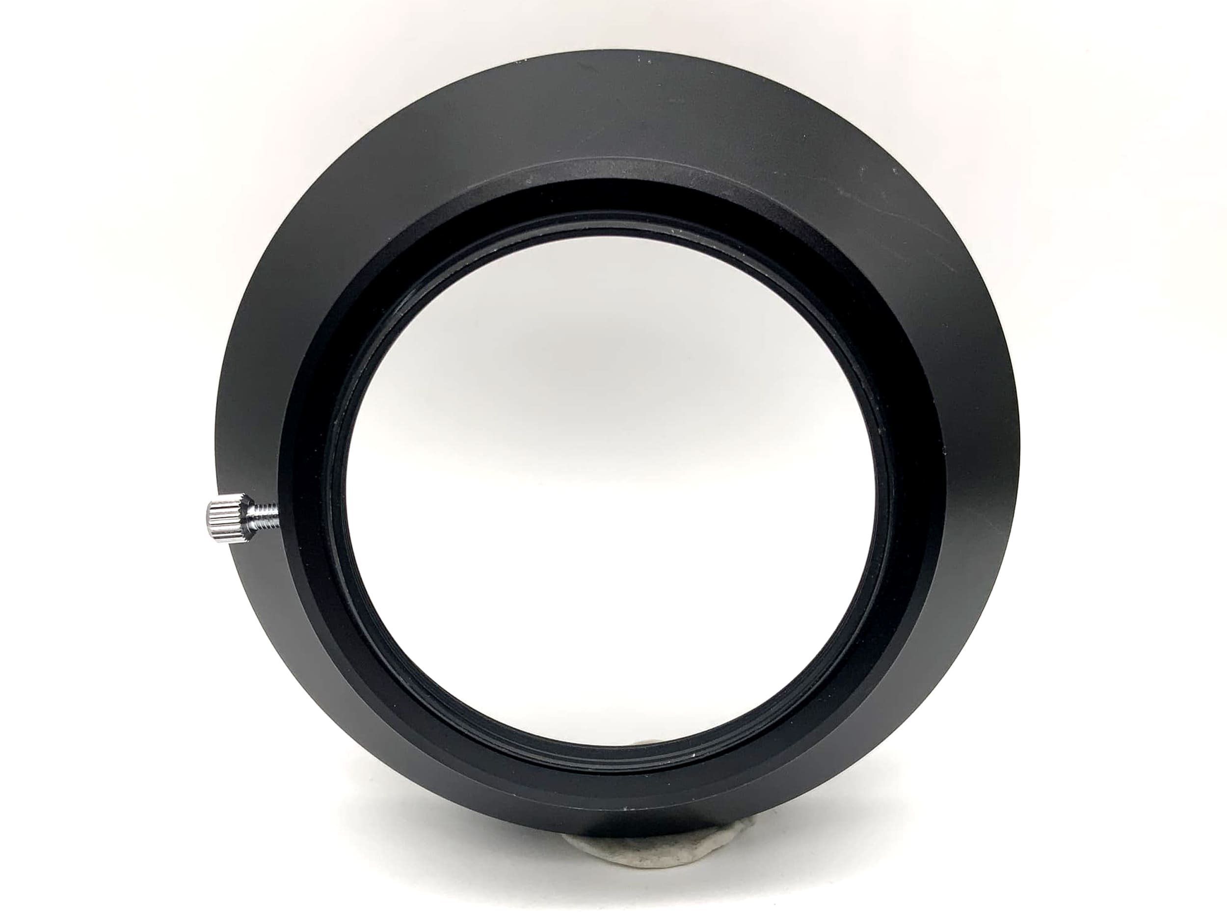 Tokina 55mm Gegenlichtblende Metall lenshood Sonnenblende