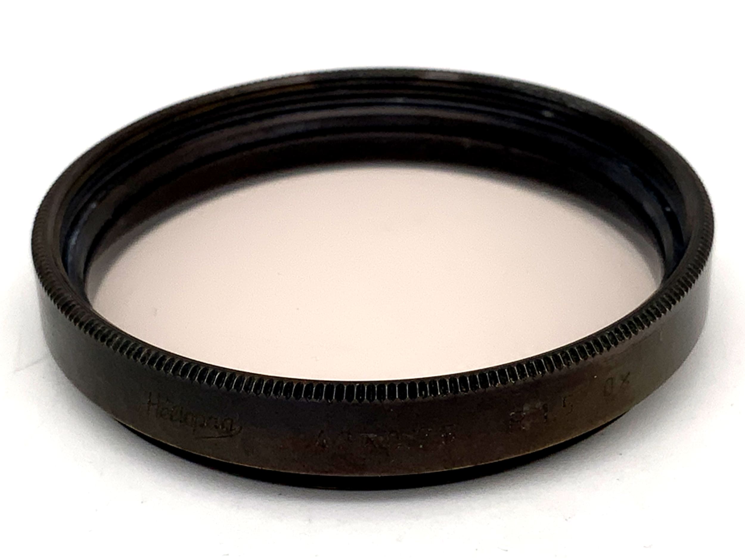 Heliopan Korrekturfilter 43x0,75 R1,5 0x Filter 43mm Kreisförmig Filtergewinde