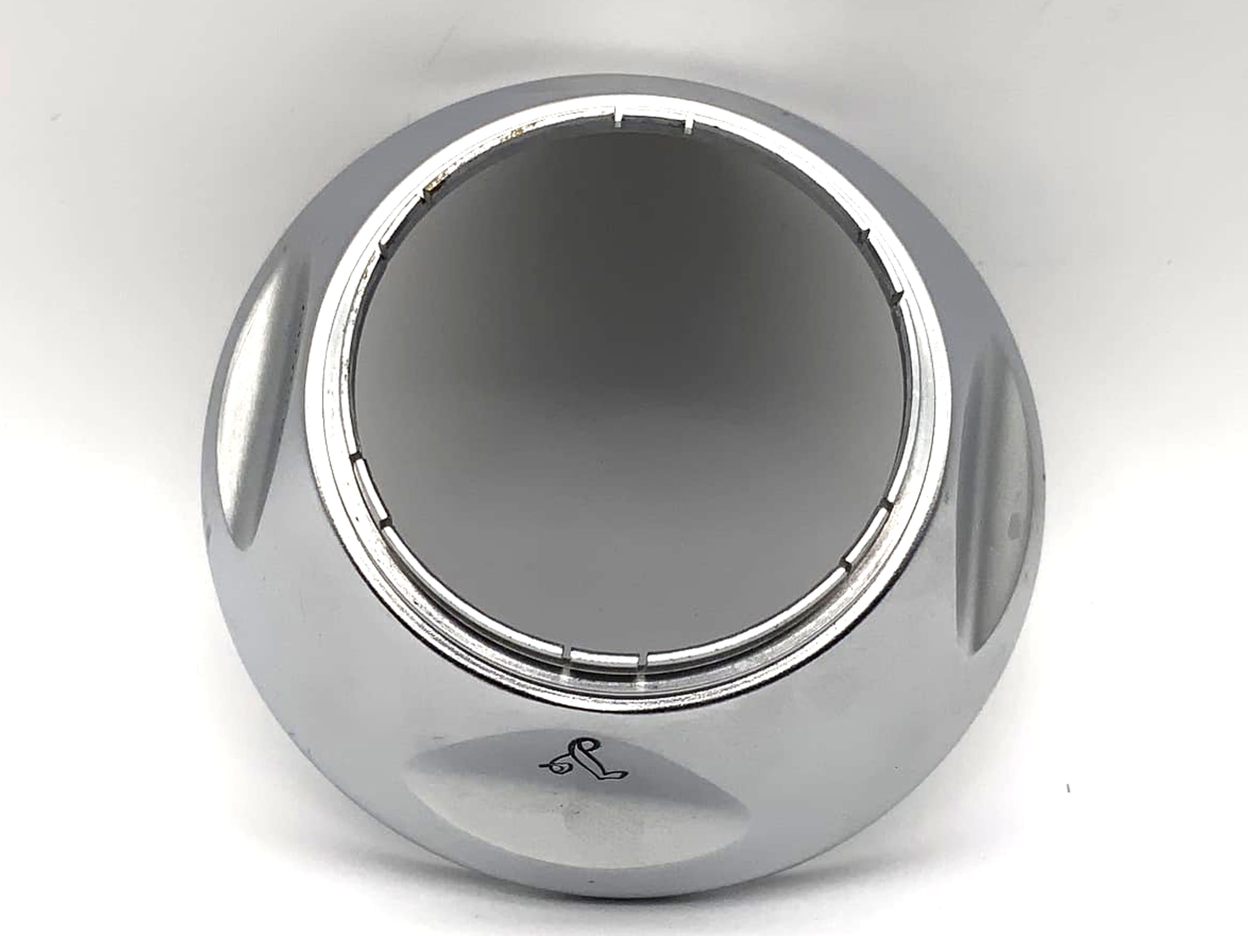 Voigtländer 310/37 silber Metall slip on für Bessa I & Bessa II Aufsteckblende