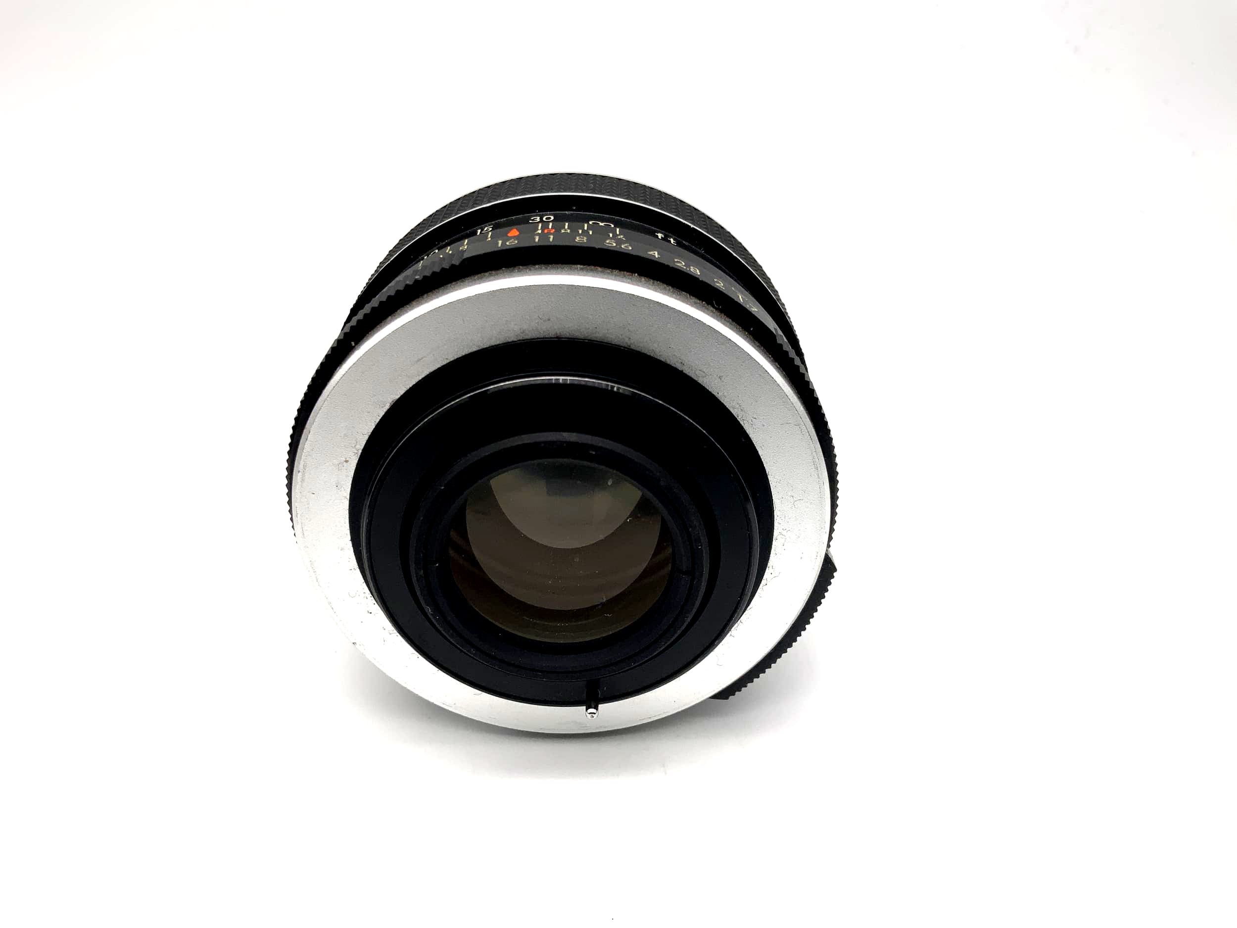 Reflecta 55mm 1:1.7 Objektiv Auto Kamera Camera Lens (M42)