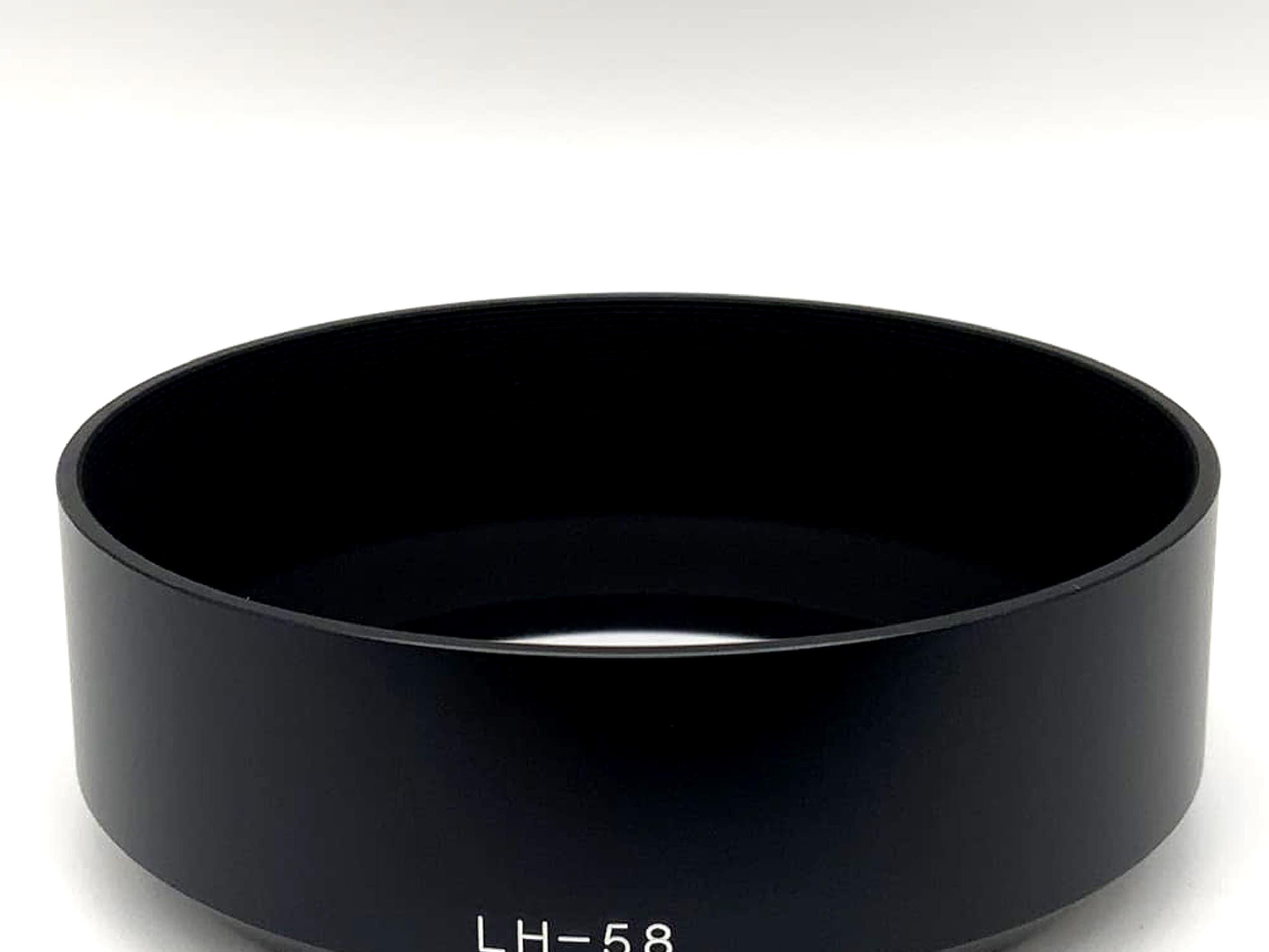 Voigtländer LH-58 Gegenlichtblende in OVP lenshood Sonnenblende