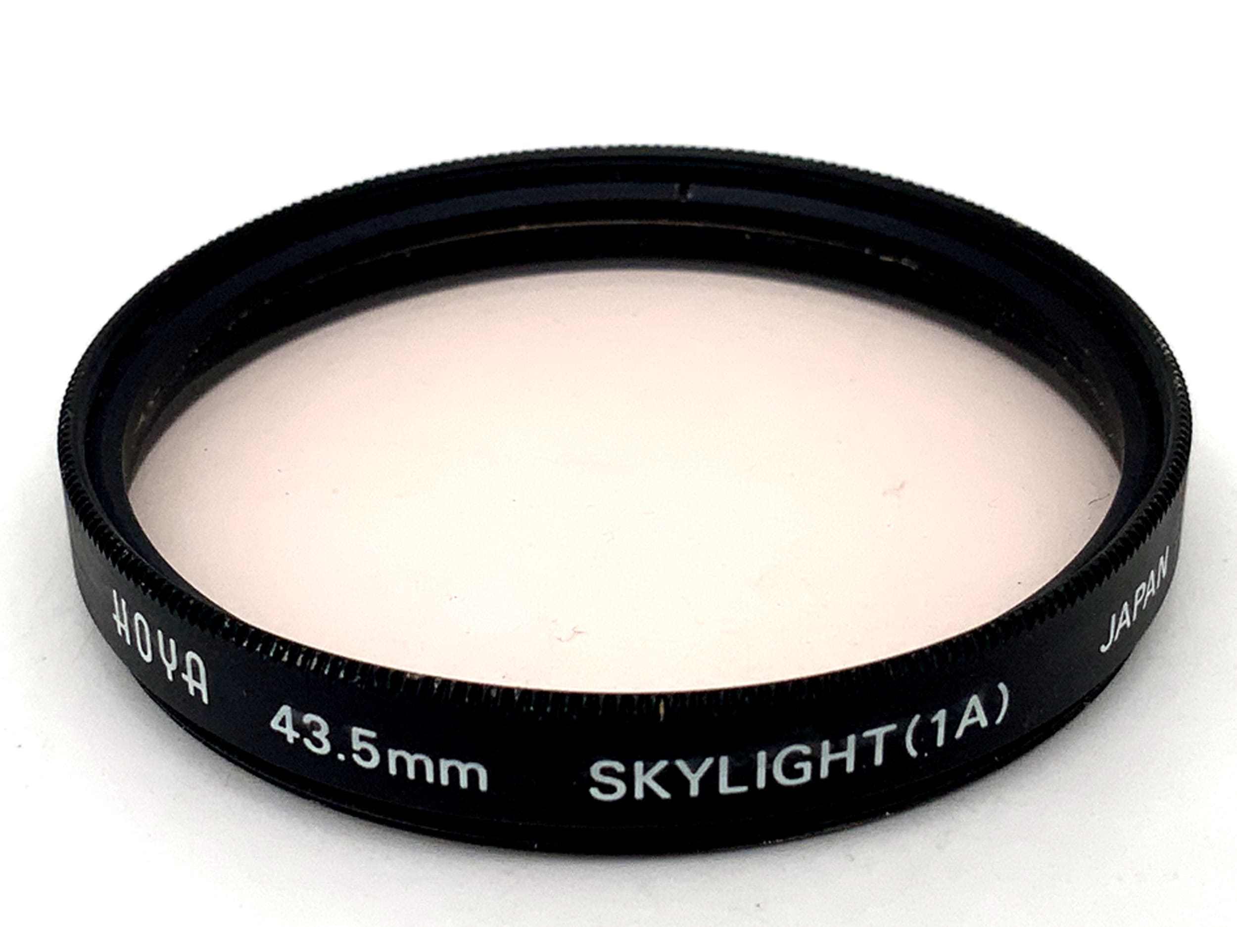 Hoya Skylight Sky (1A) Filter 43,5mm Kreisförmig Filtergewinde