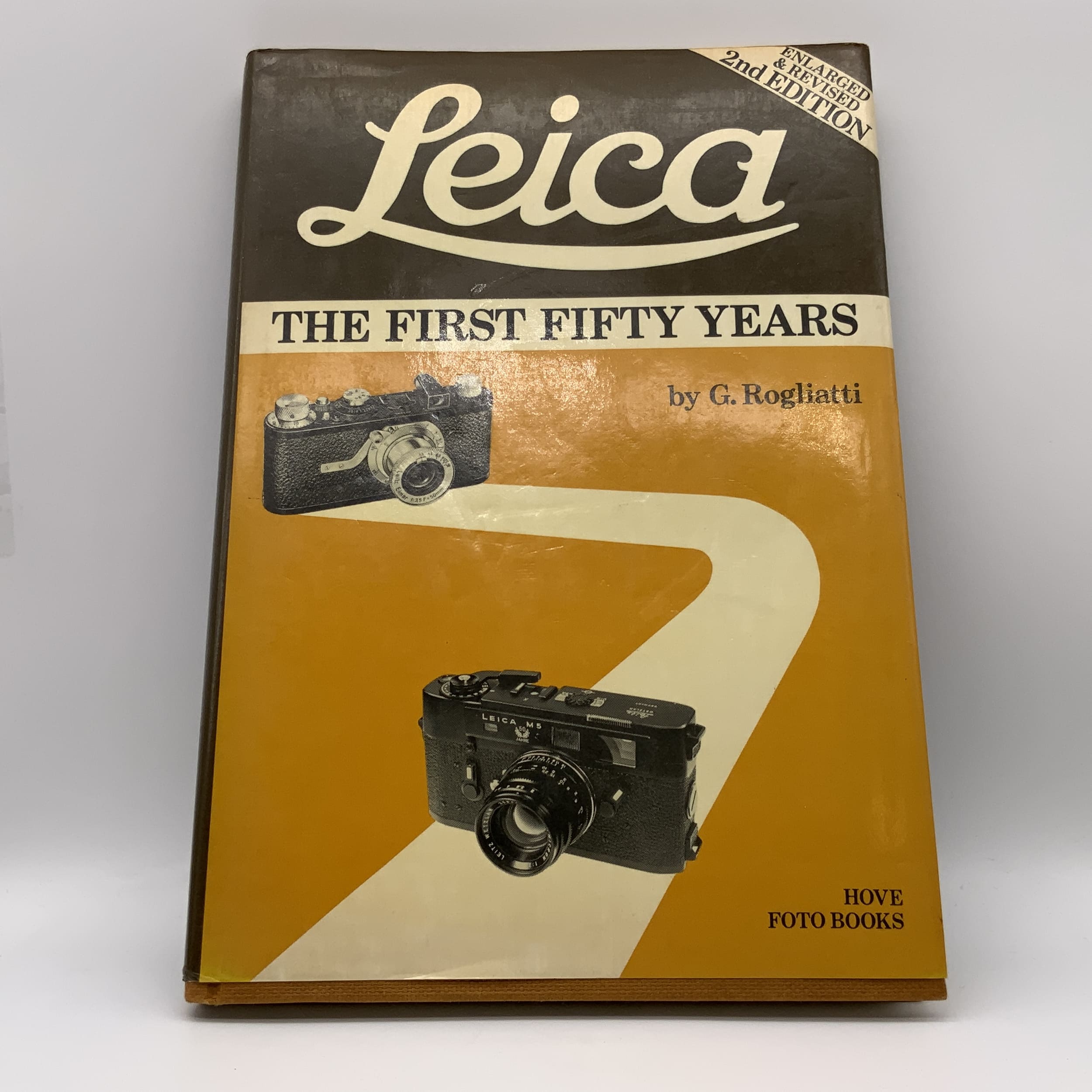 Leica The First Fifty Years 2nd Ed. Bedienungsanleitung Deutsch