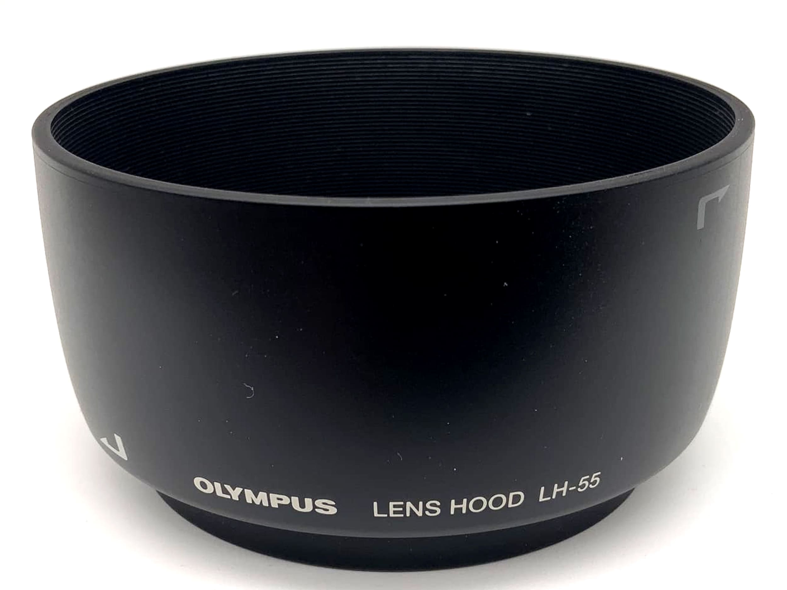 Olympus LH-55 Gegenlichtblende für M. Zuiko 12-50mm f/3.5-6.3& 9-18mm f/4.0-5.6