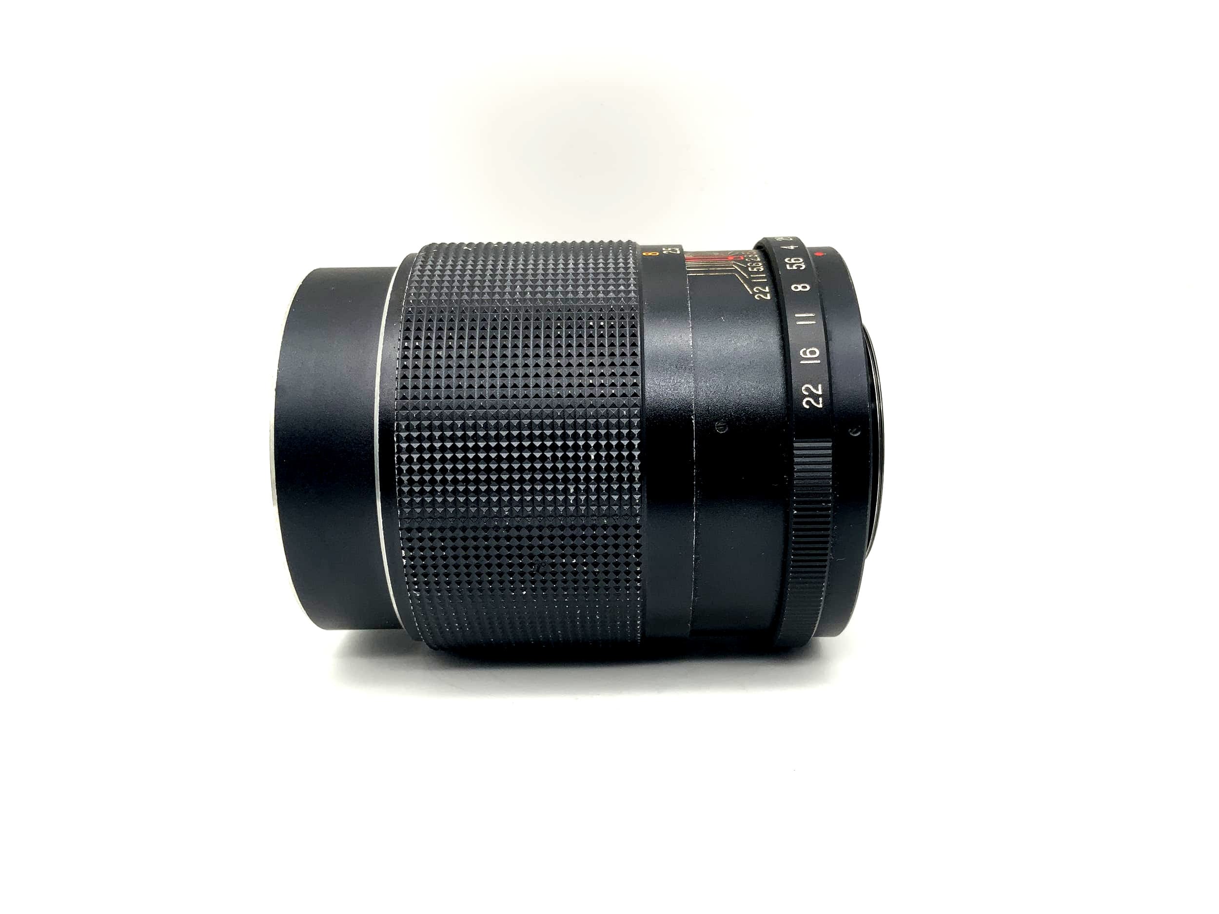 Sesnon 135mm 1:2.8 Objektiv Auto Telephoto Kamera Lens (M42)