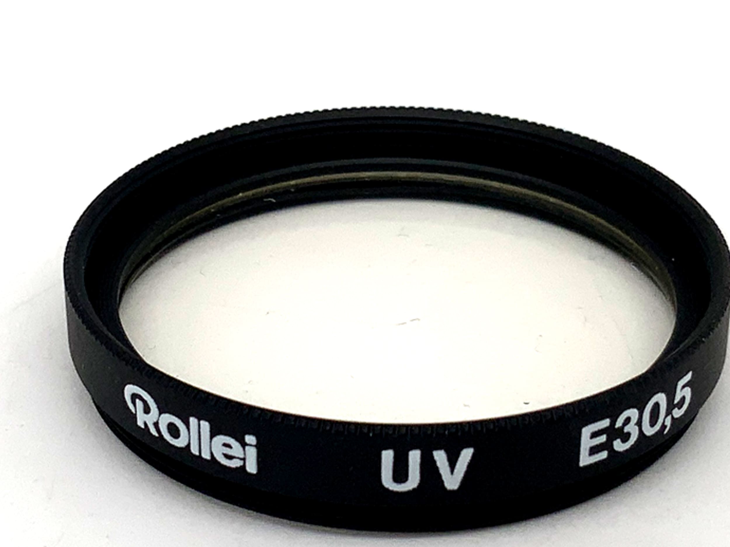 Rollei UV E30,5 Filter 30,5mm Kreisförmig Filtergewinde