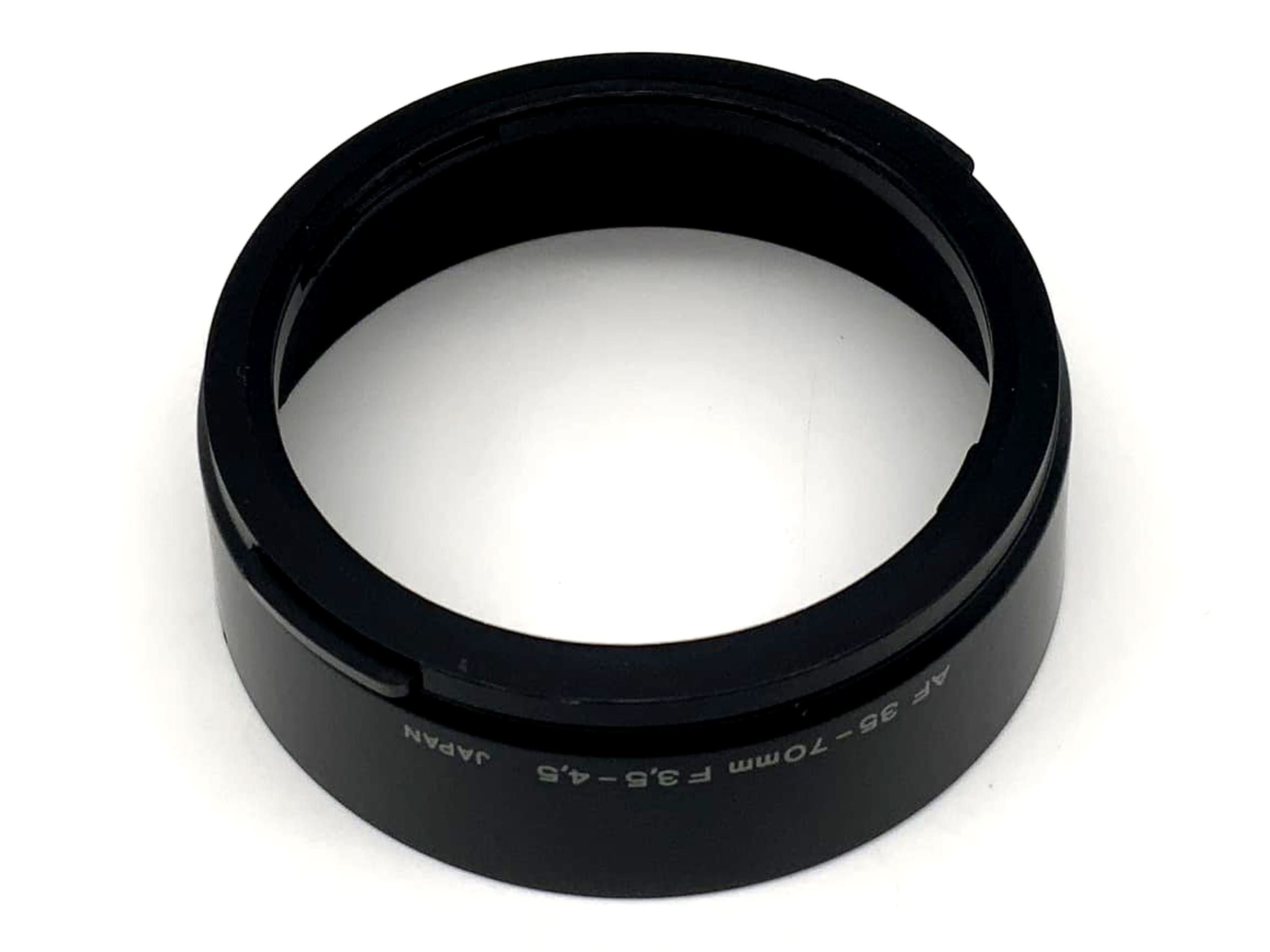 Gegenlichtblende Olympus AF 35-70mm F3,5-4,5 lenshood Sonnenblende