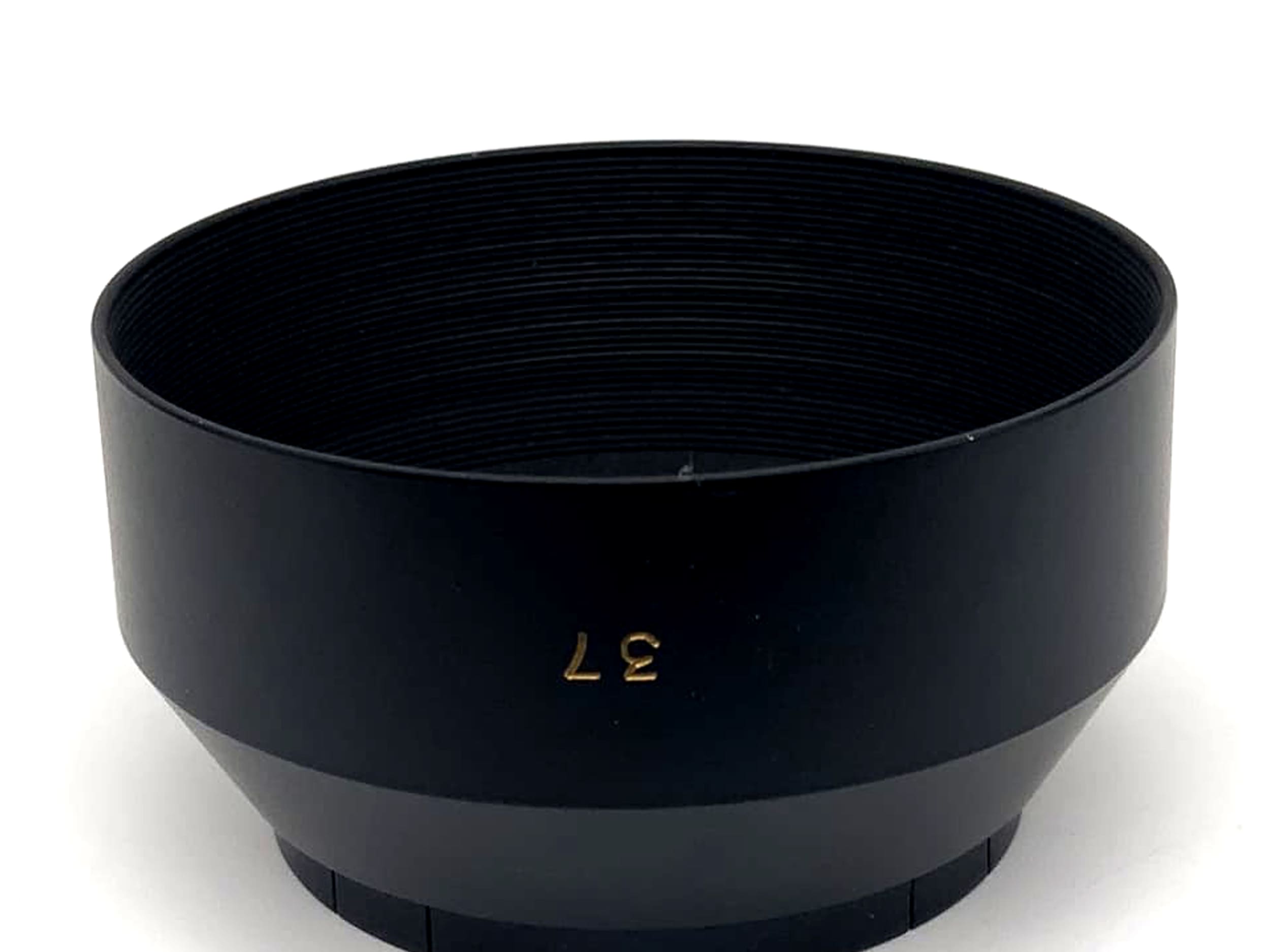 Zeiss Ikon 37 Gegenlichtblende Metall 37mm Aufsteckblende lenshood Sonnenblende