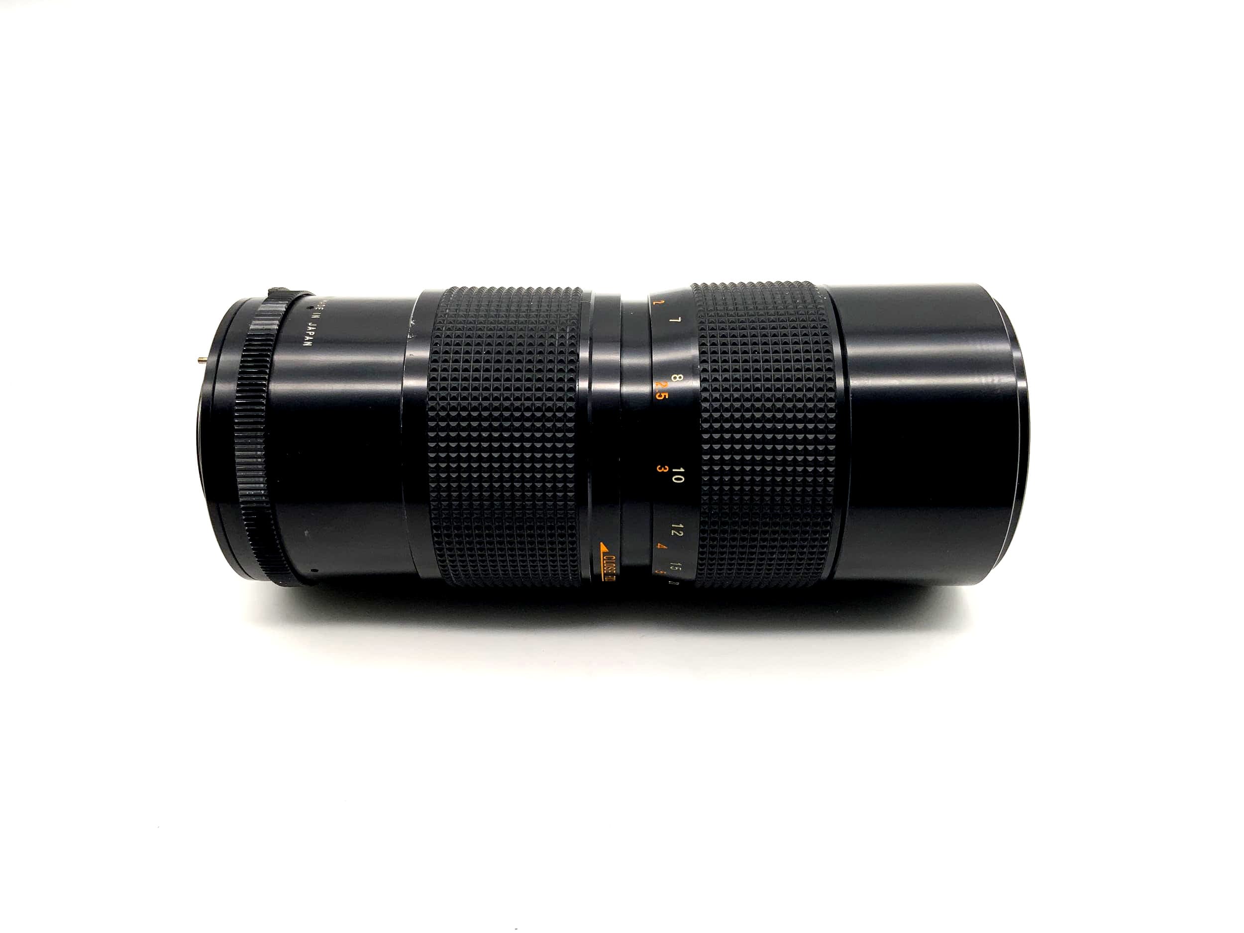 Revuenon 80-205mm 1:3.9 Objektiv Zoom Kamera Lens (M42)