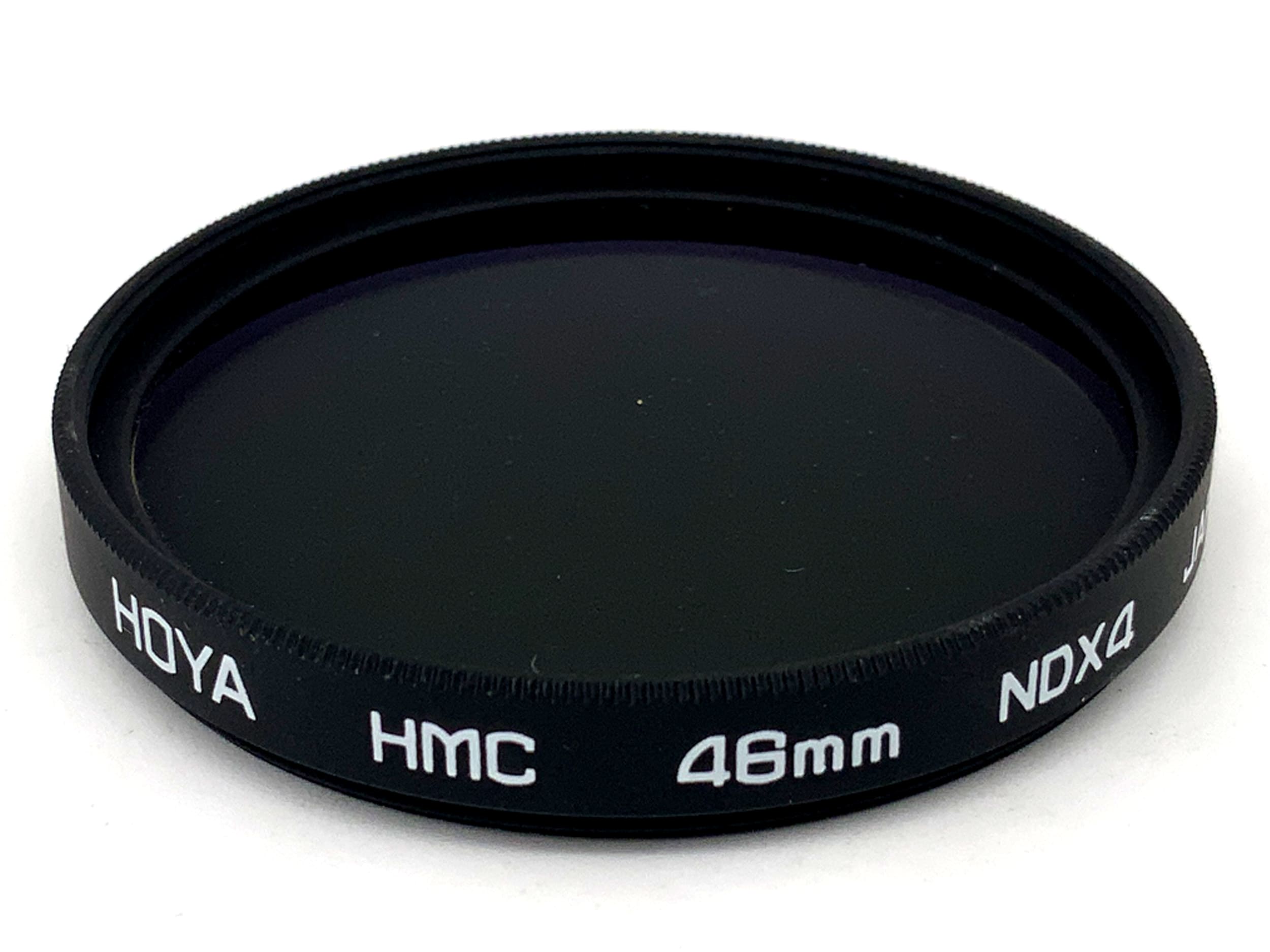 Hoya Graufilter HMC NDX4 Filter 46mm Kreisförmig Filtergewinde
