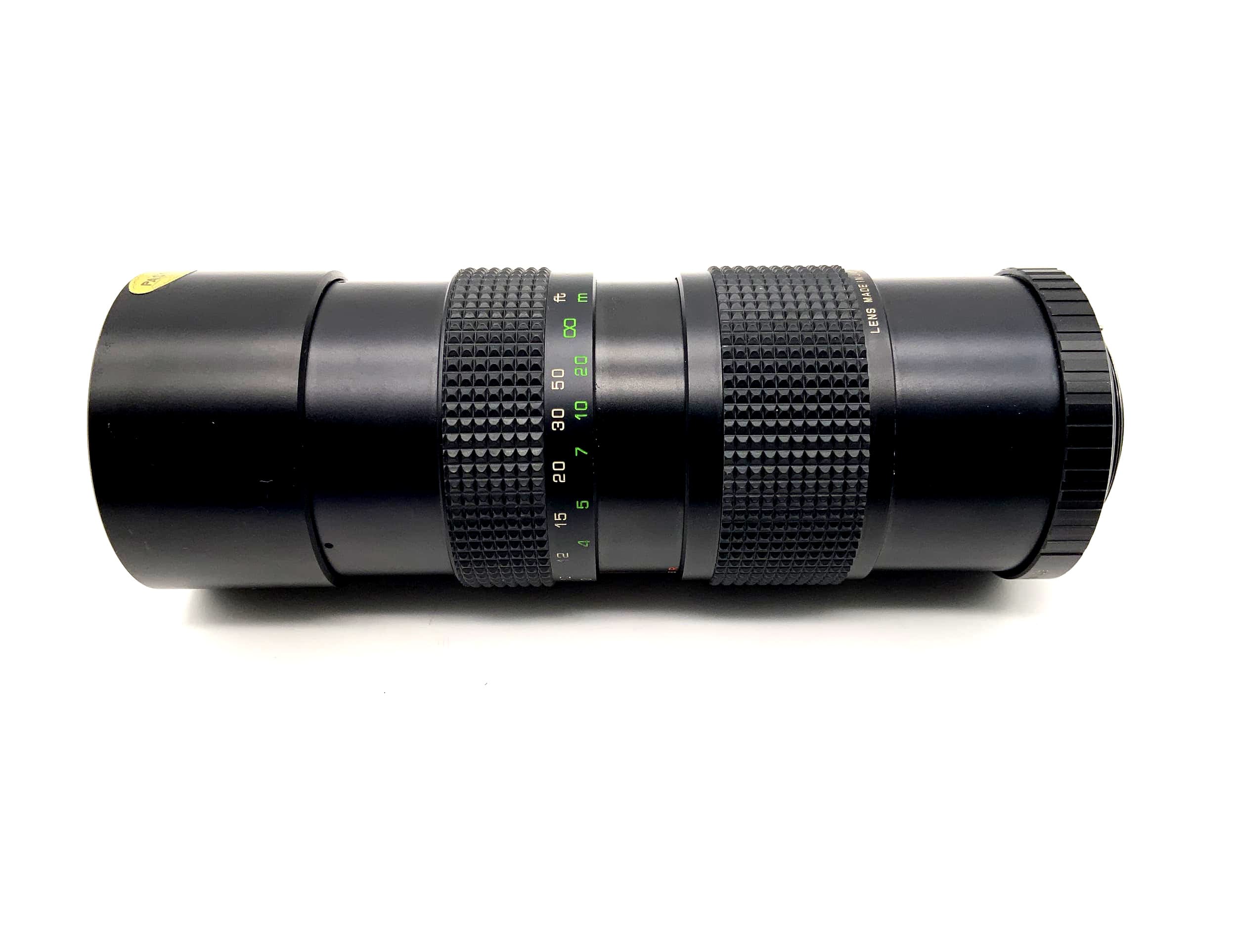 Beroflex 85-210mm 1:3.8 Objektiv Macro MC Kamera Lens (M42)