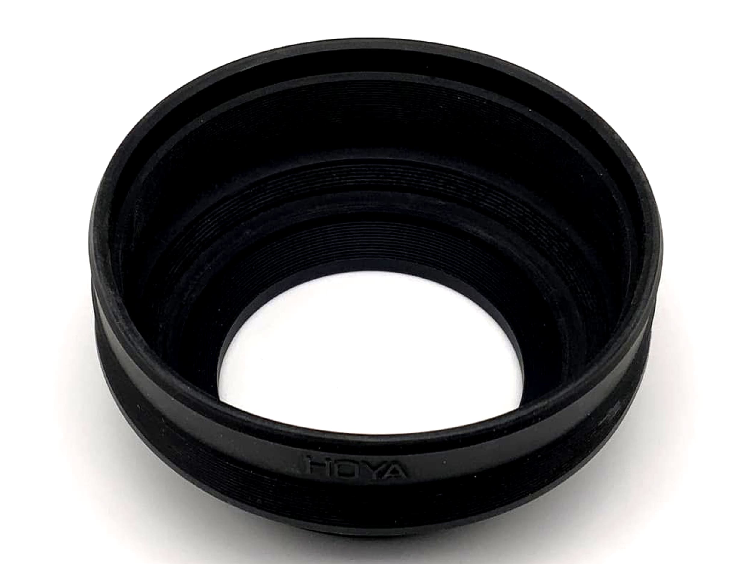 Hoya Gegenlichtblende 49mm Gummi lenshood Sonnenblende