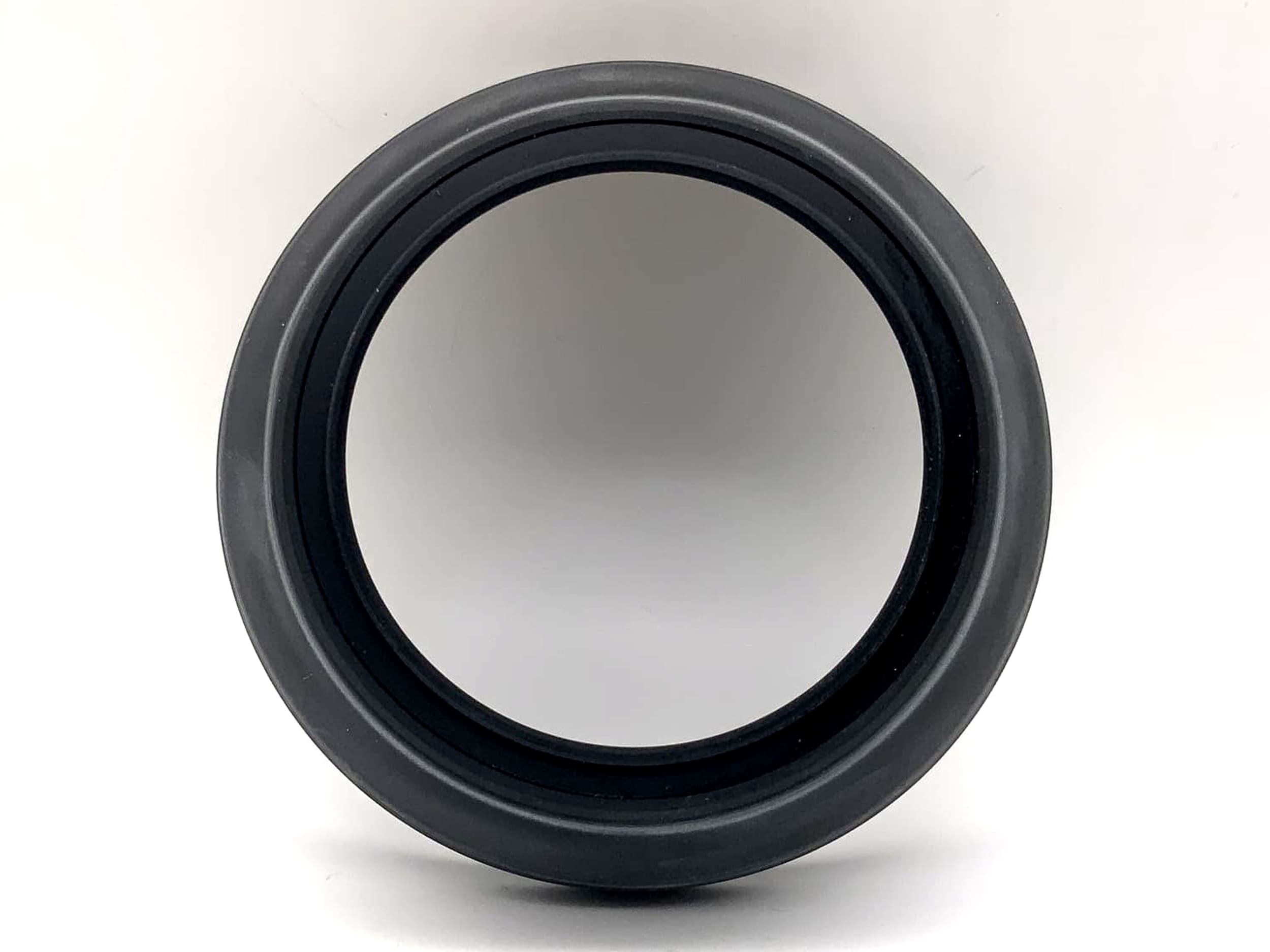 Contax G-11 Gegenlichtblende in OVP Gummi für 50mm f1.4 / f1.7 & 35mm f2.8