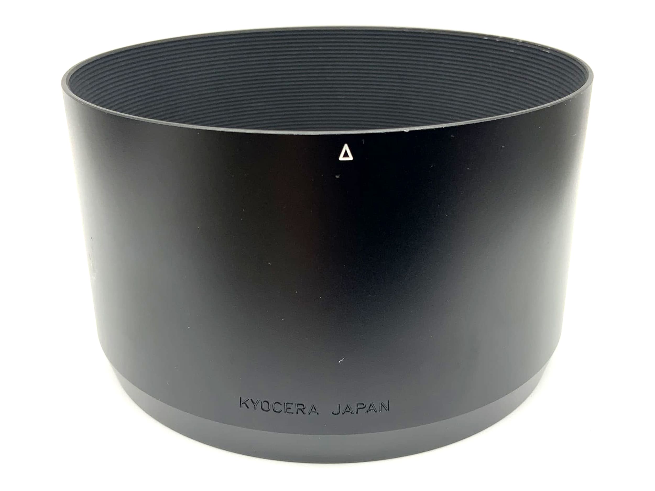 Contax GB-82 Gegenlichtblende in OVP Metall für Planar T*85mm F1.4 N lenshood