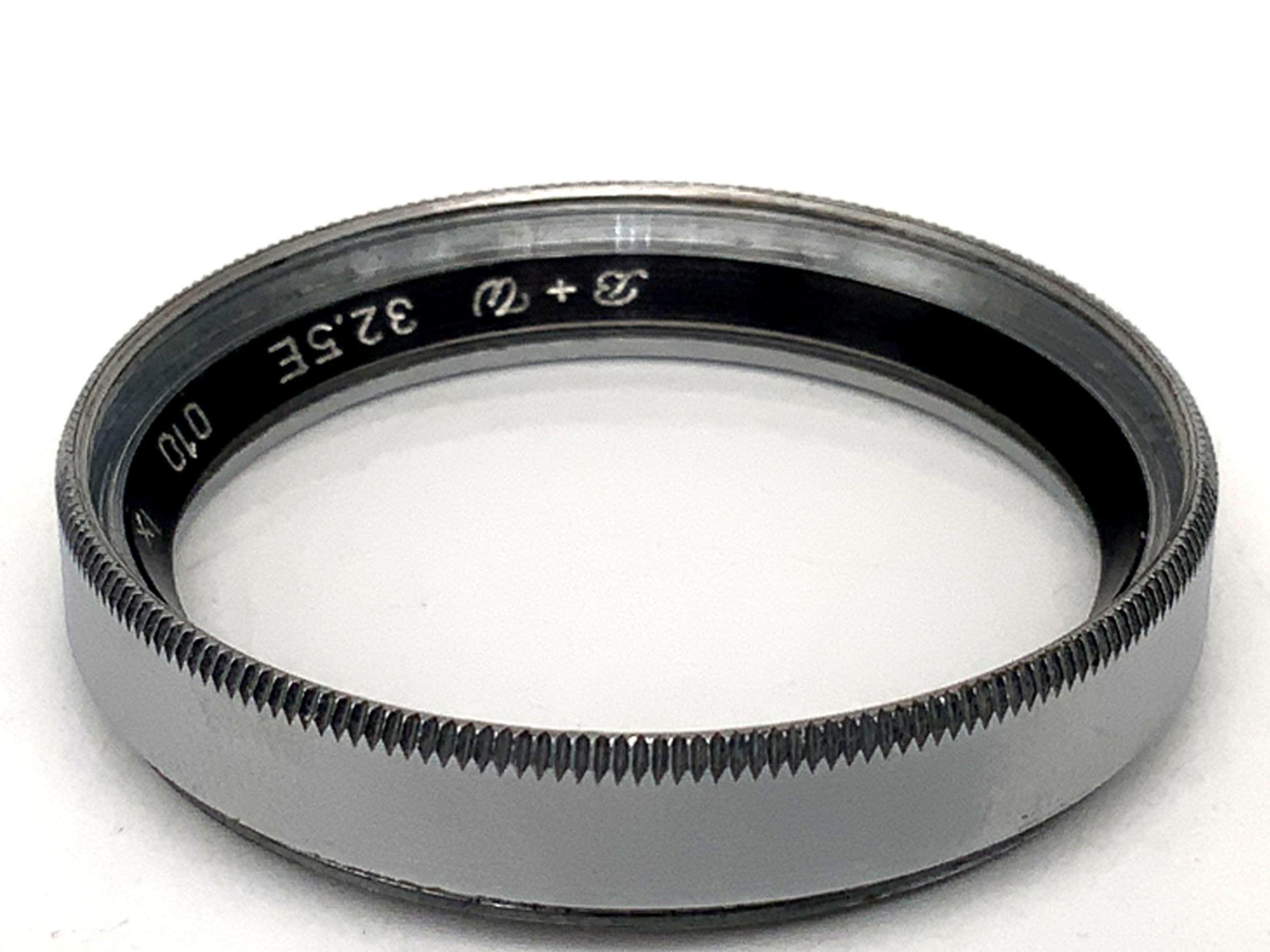B+W Korrekturfilter 32,5E 010 1x Filter 32,5mm Kreisförmig Filtergewinde