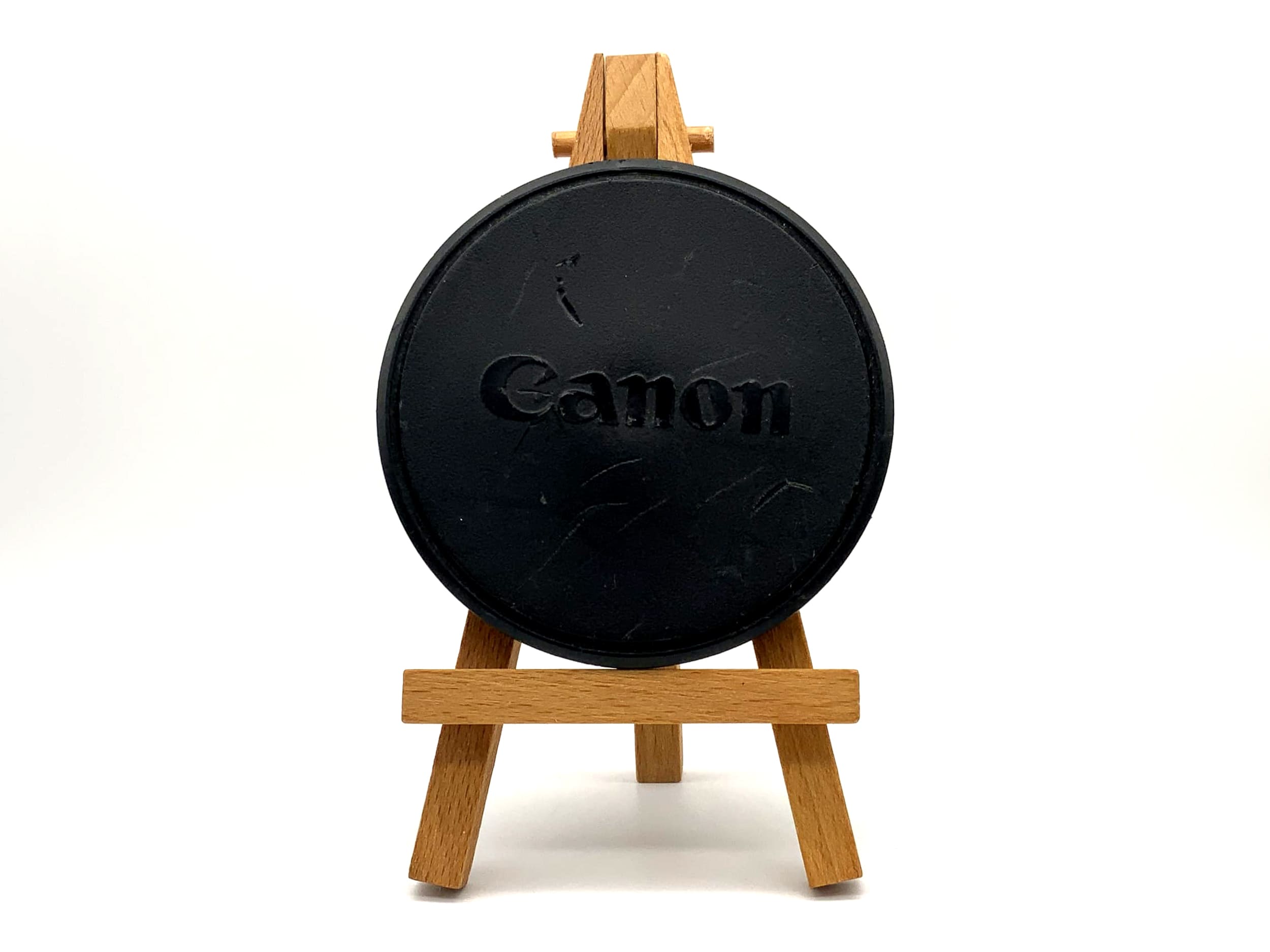 Canon Objektivfrontdeckel 70mm Slip On Gummi Objektivdeckel Kappe lens cap